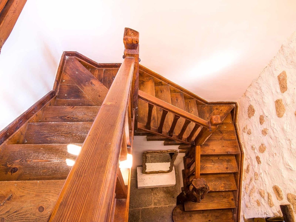 Treppe