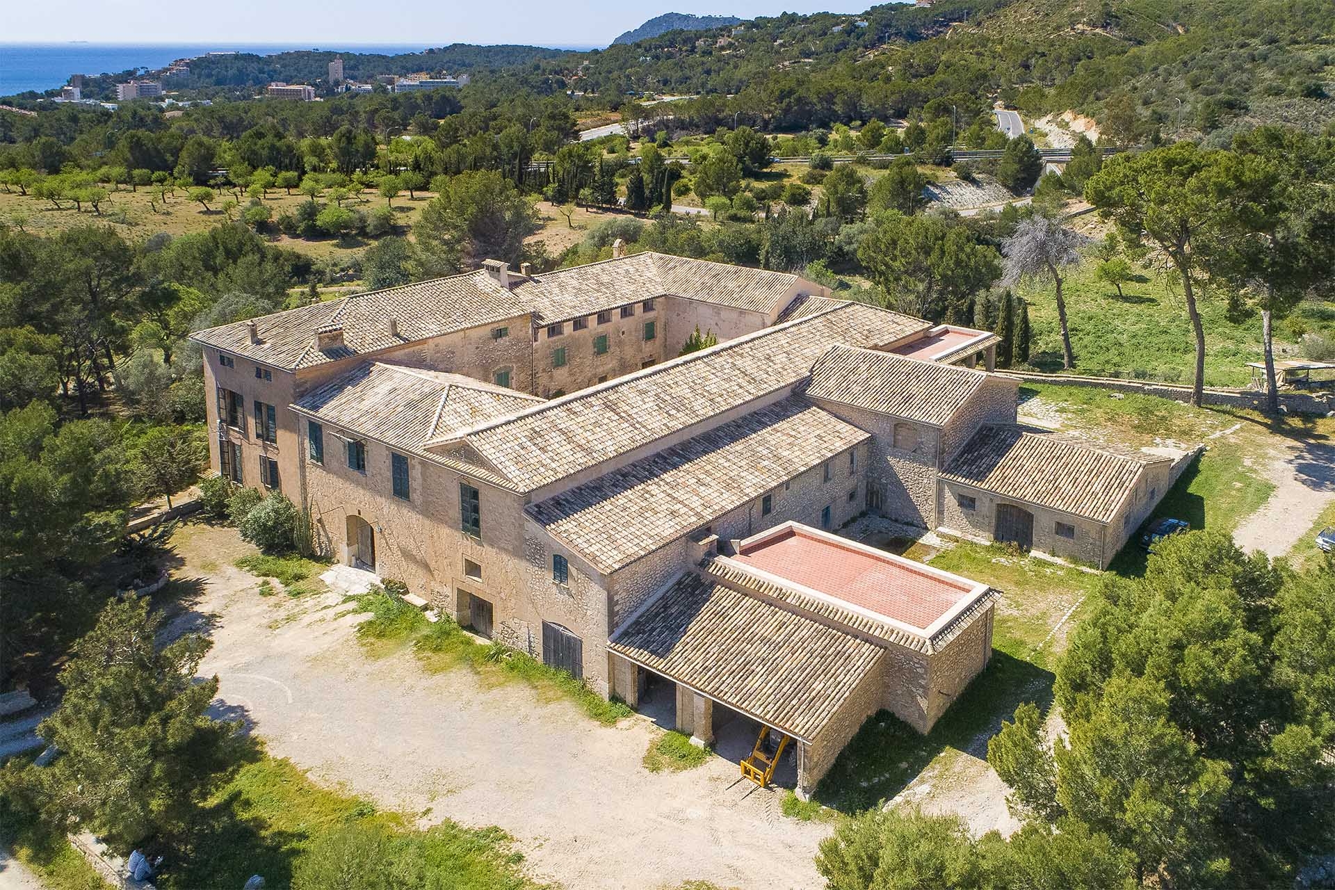 Mallorquinisches Anwesen