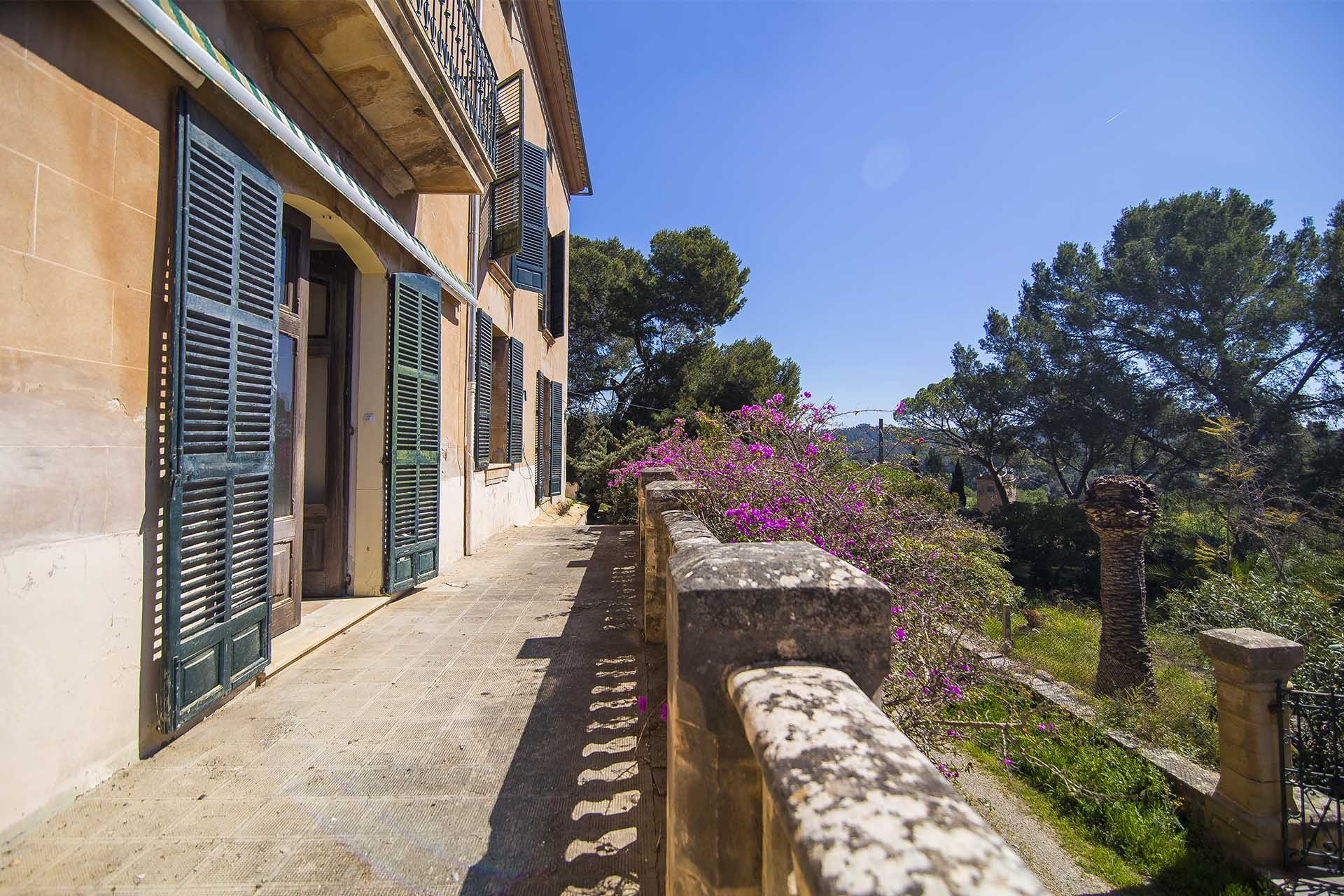 Terrasse