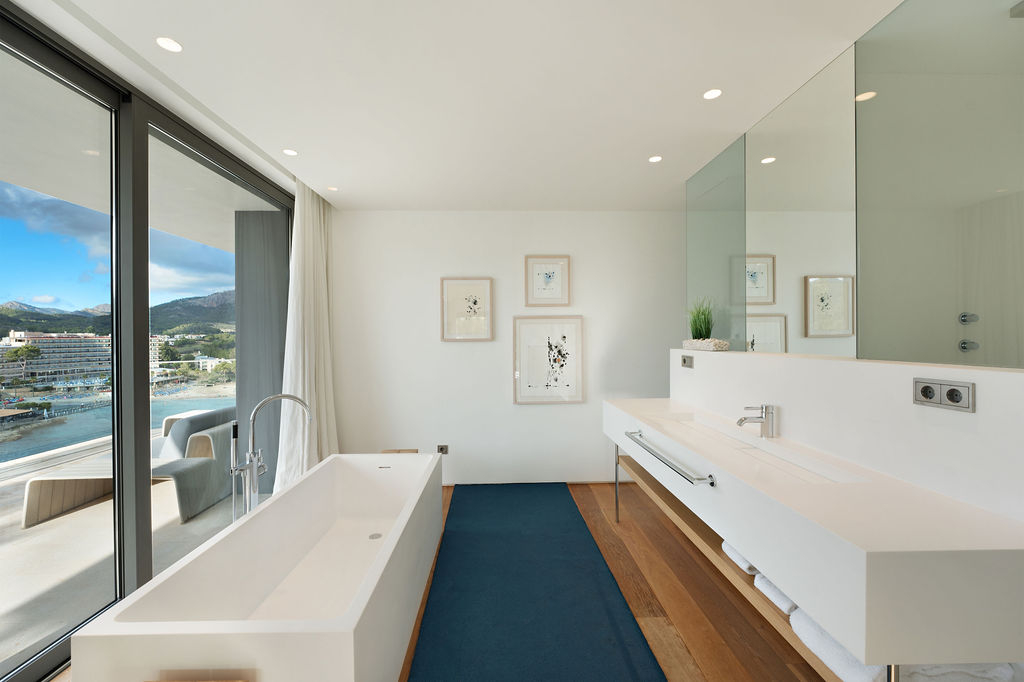 Badezimmer 2