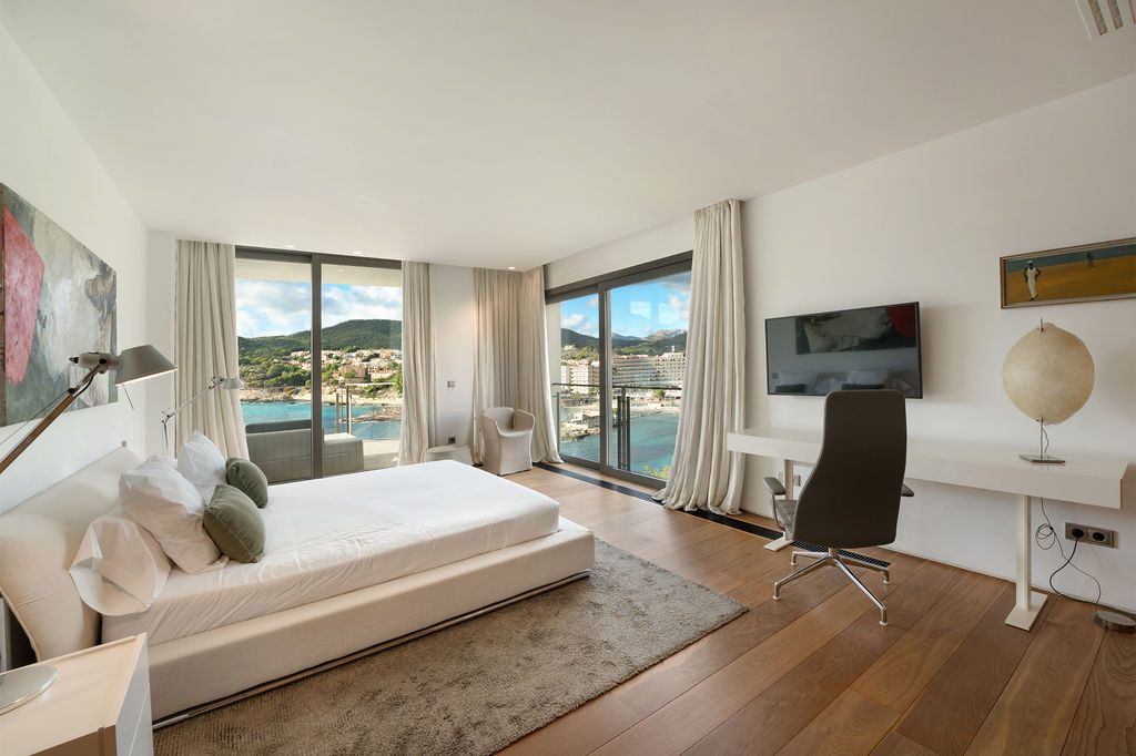 Schlafzimmer 3