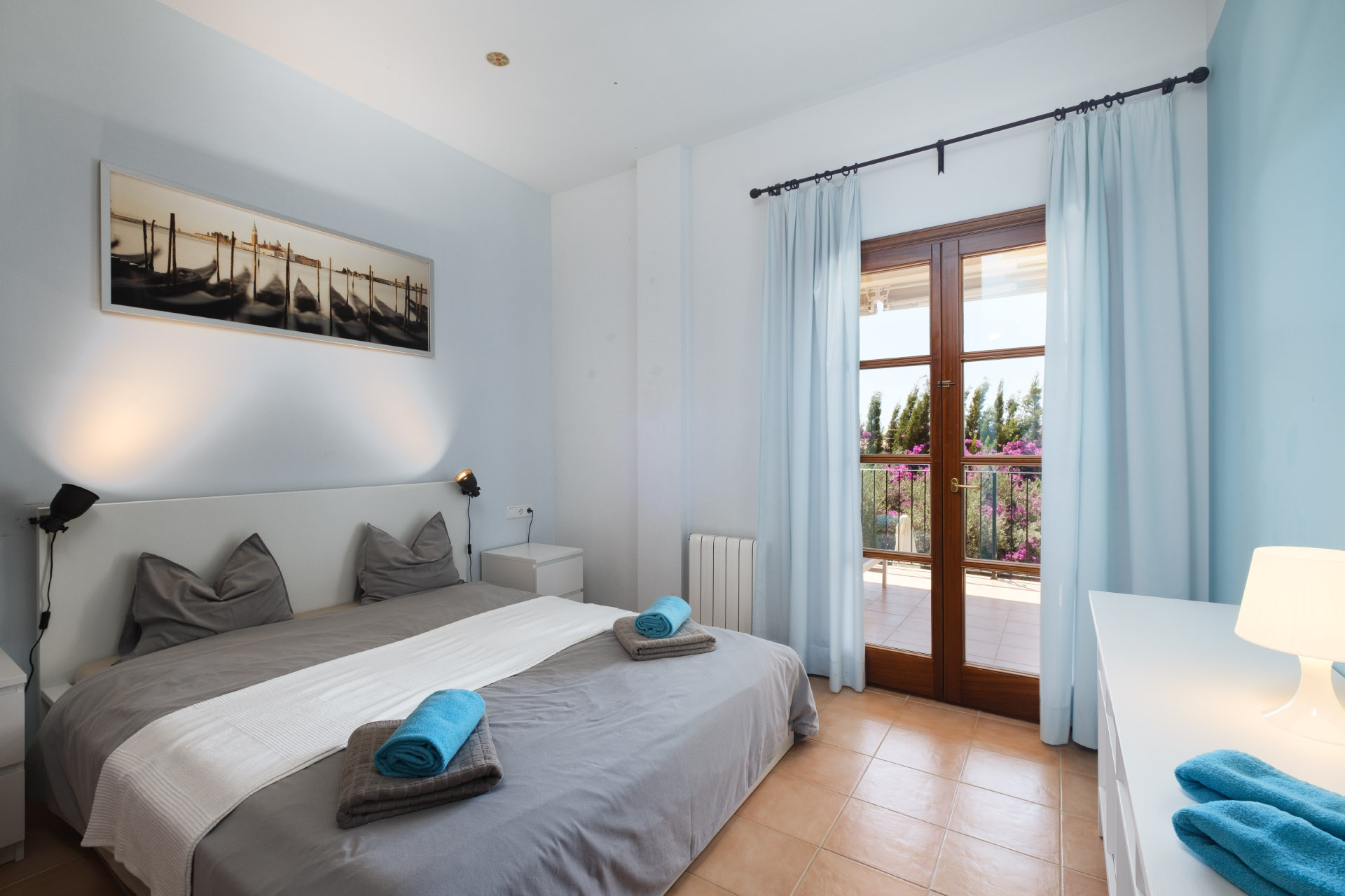 Zweites Schlafzimmer