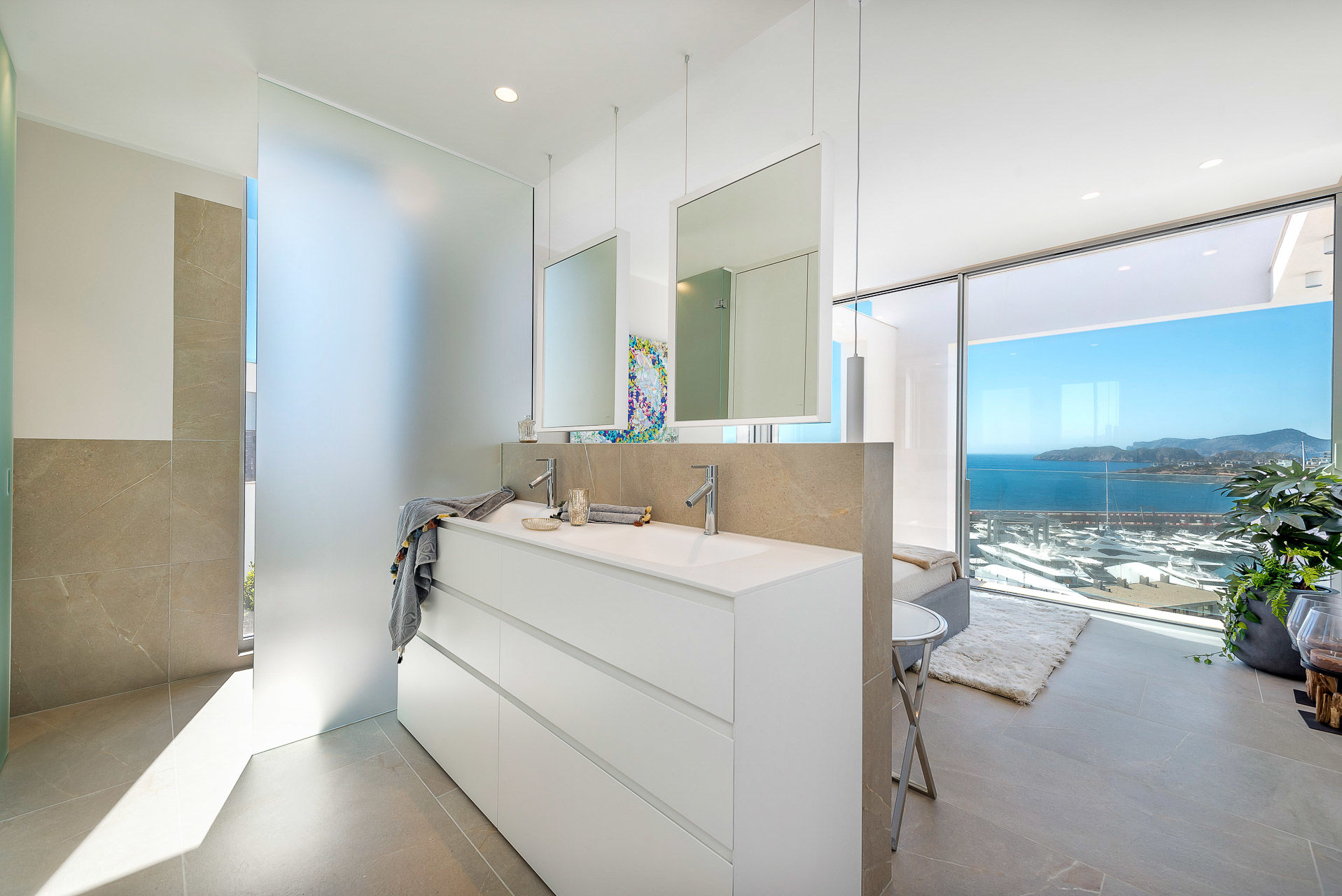 Badezimmer 2