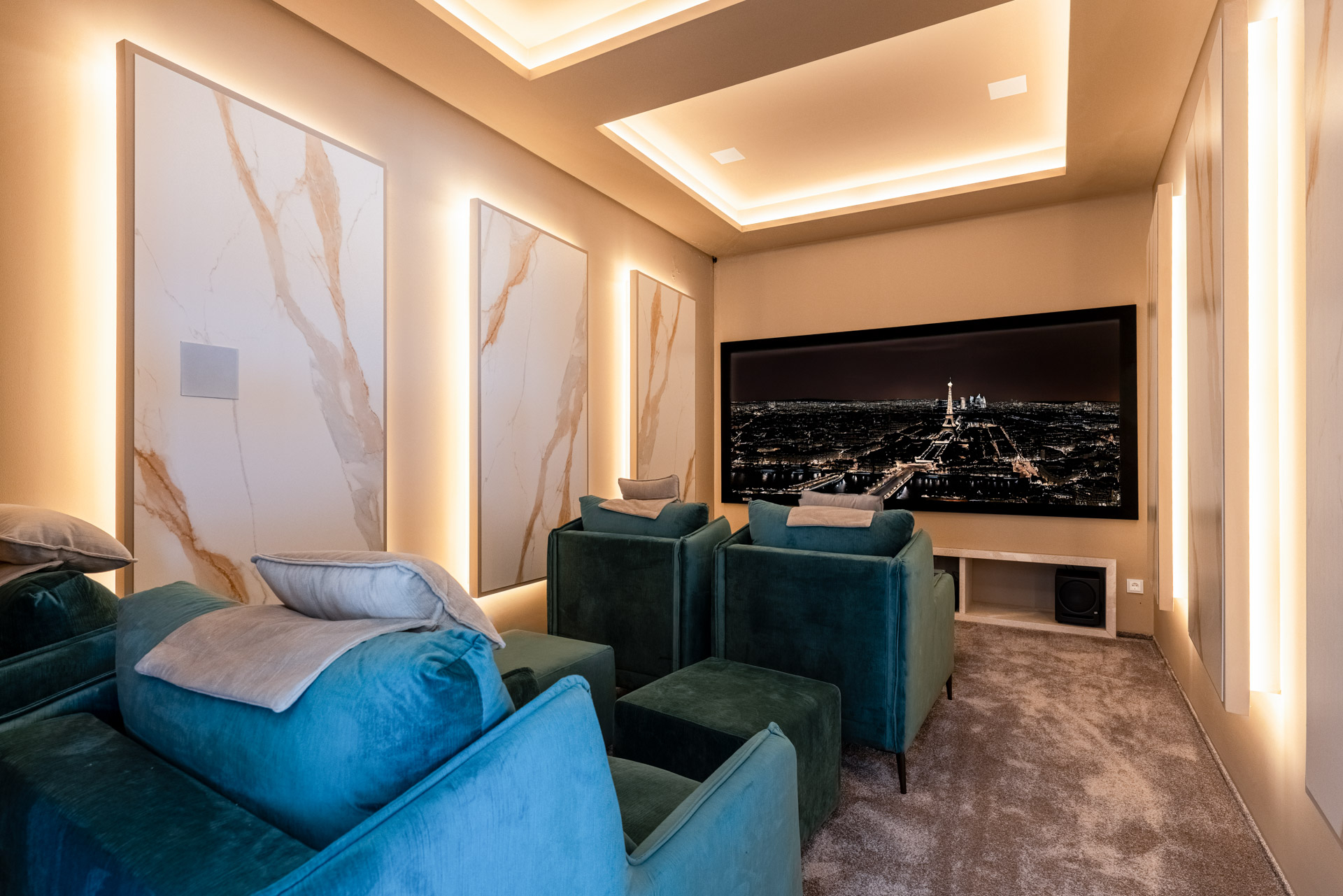 Home cinema