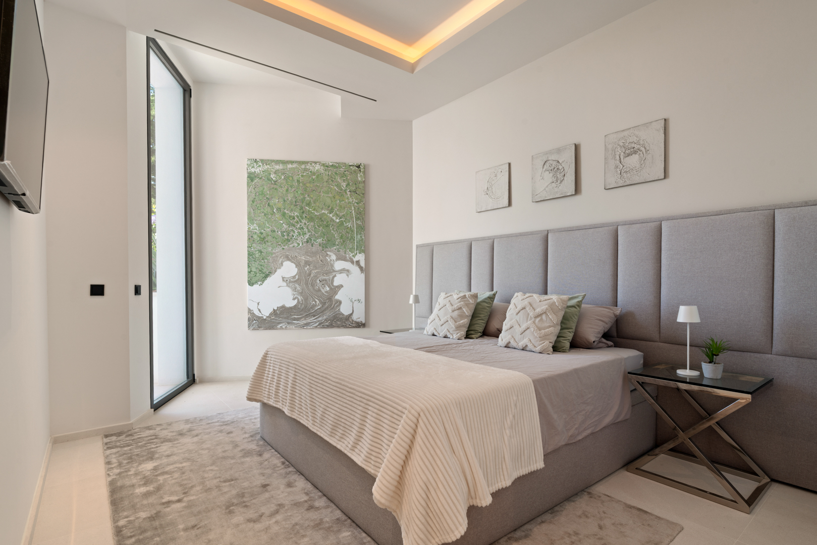 Schlafzimmer 3