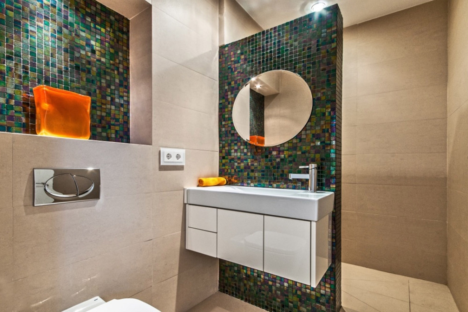 Badezimmer