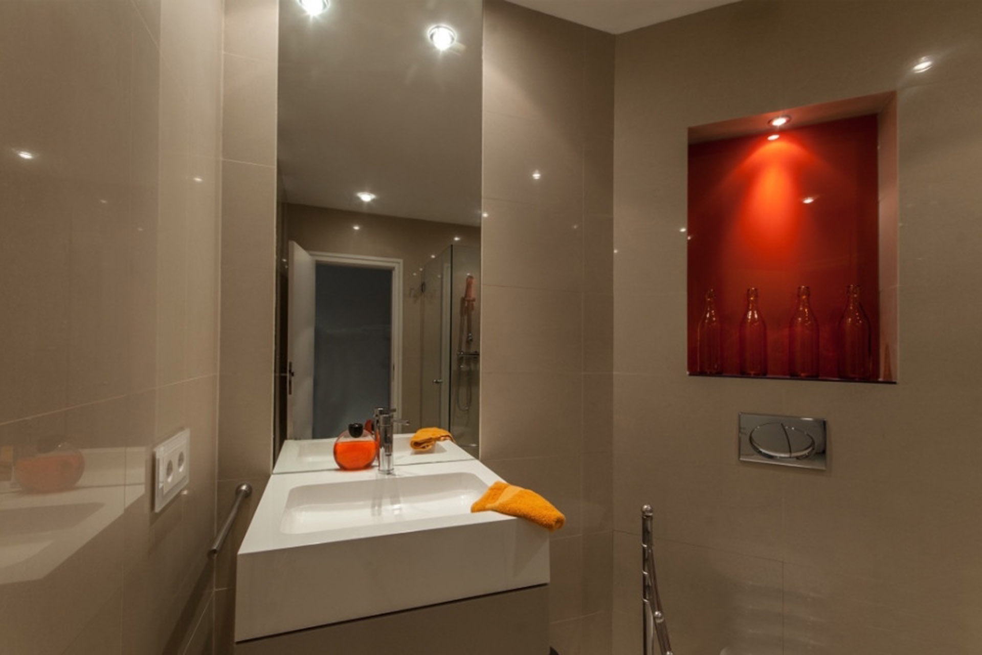 Badezimmer 3