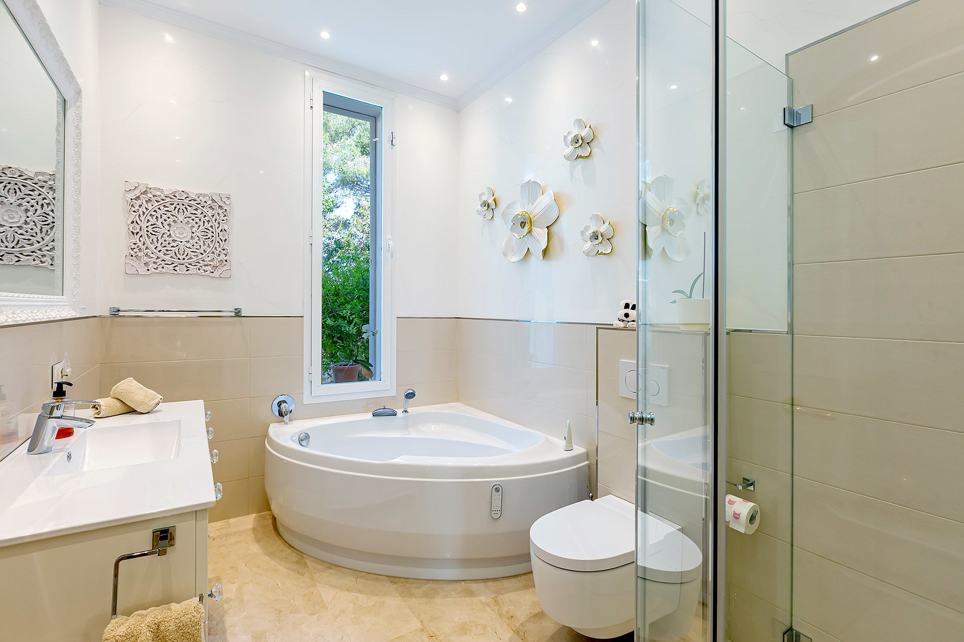 Badezimmer 1