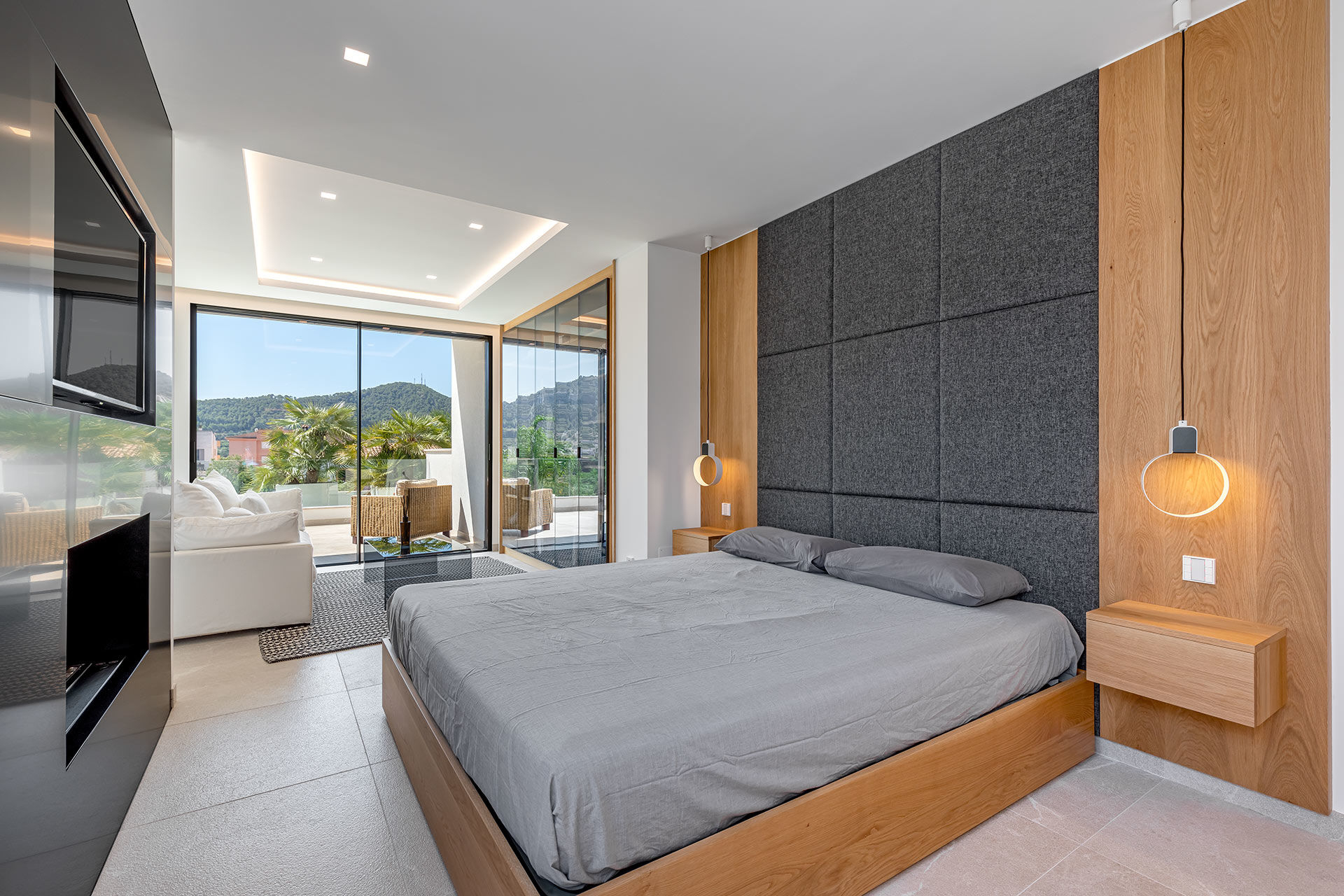 Schlafzimmer 2