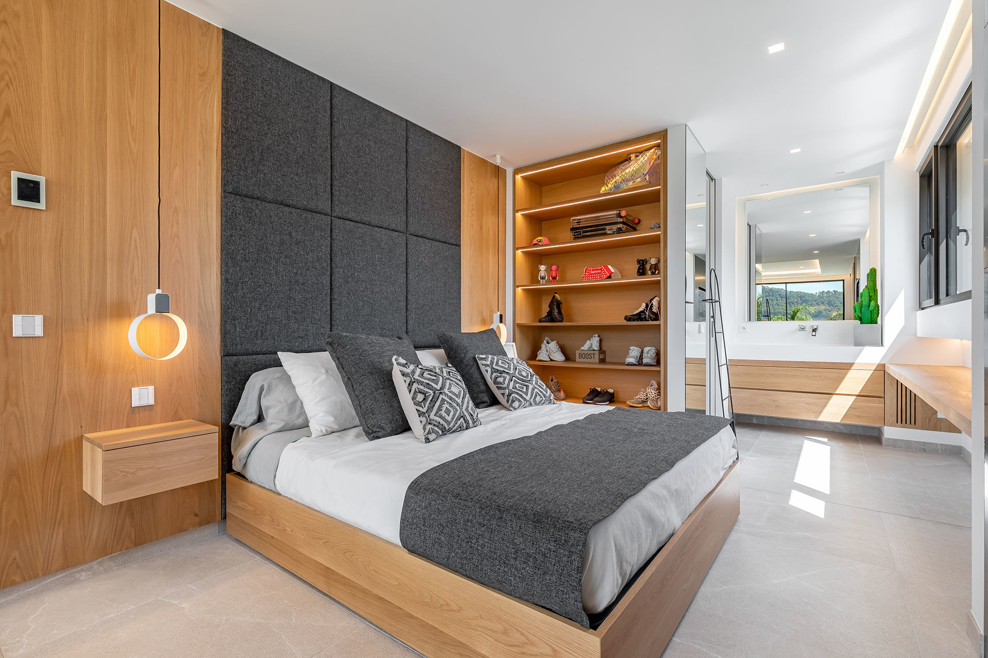 Schlafzimmer 3