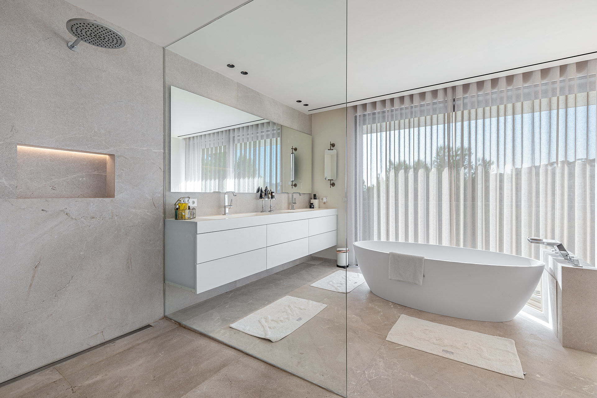 Badezimmer 1