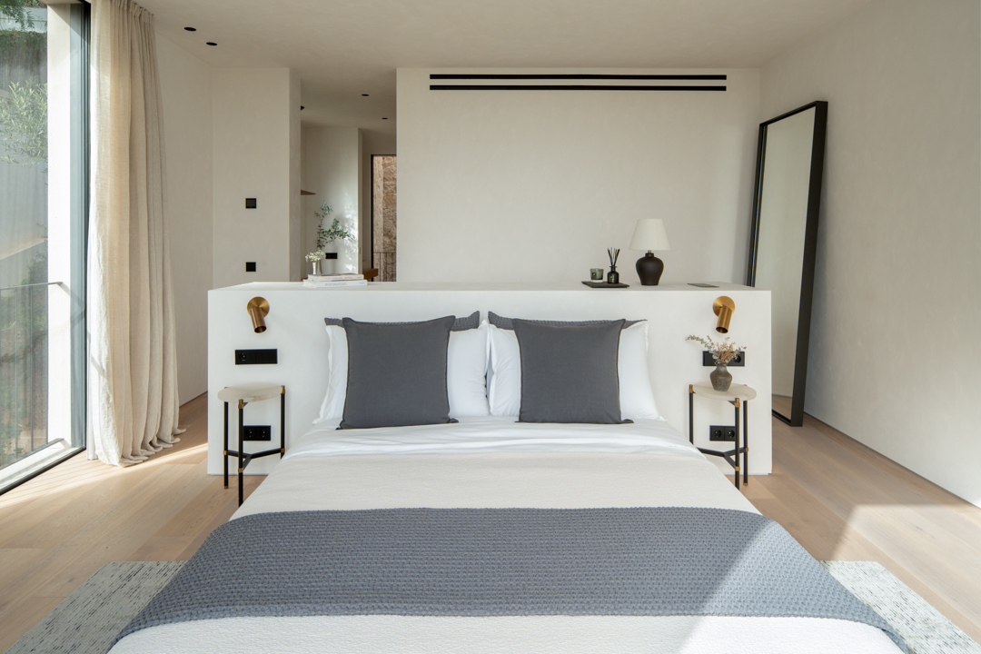 Schlafzimmer 4
