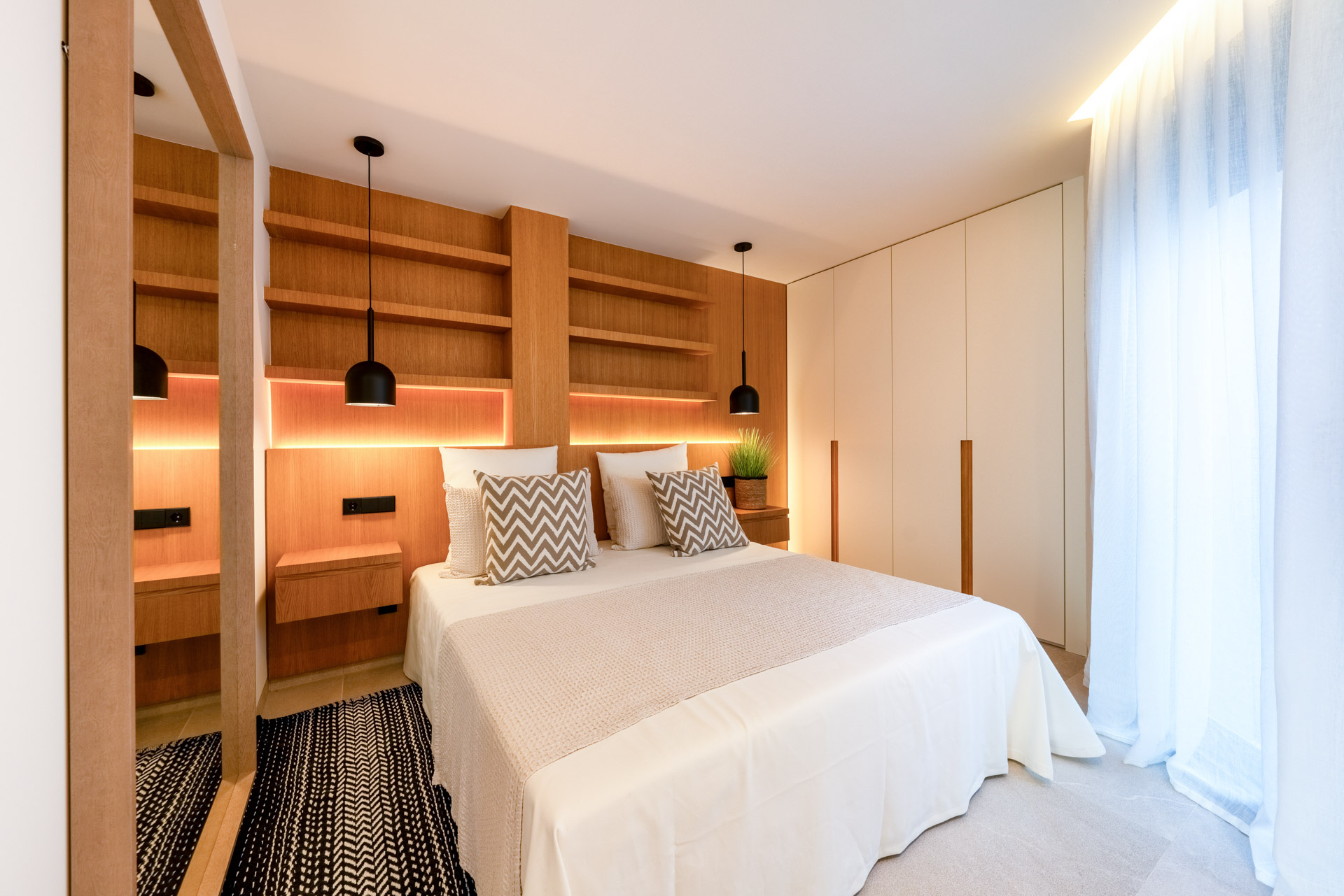 Schlafzimmer 3