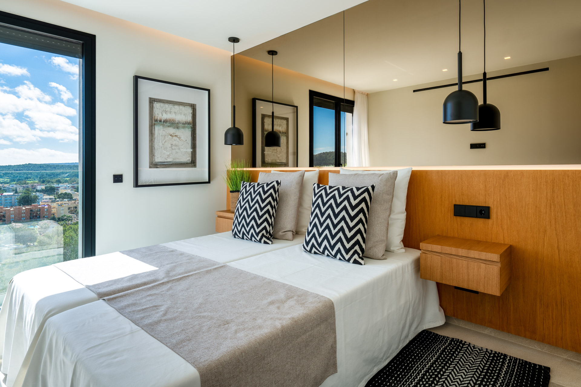 Schlafzimmer 4