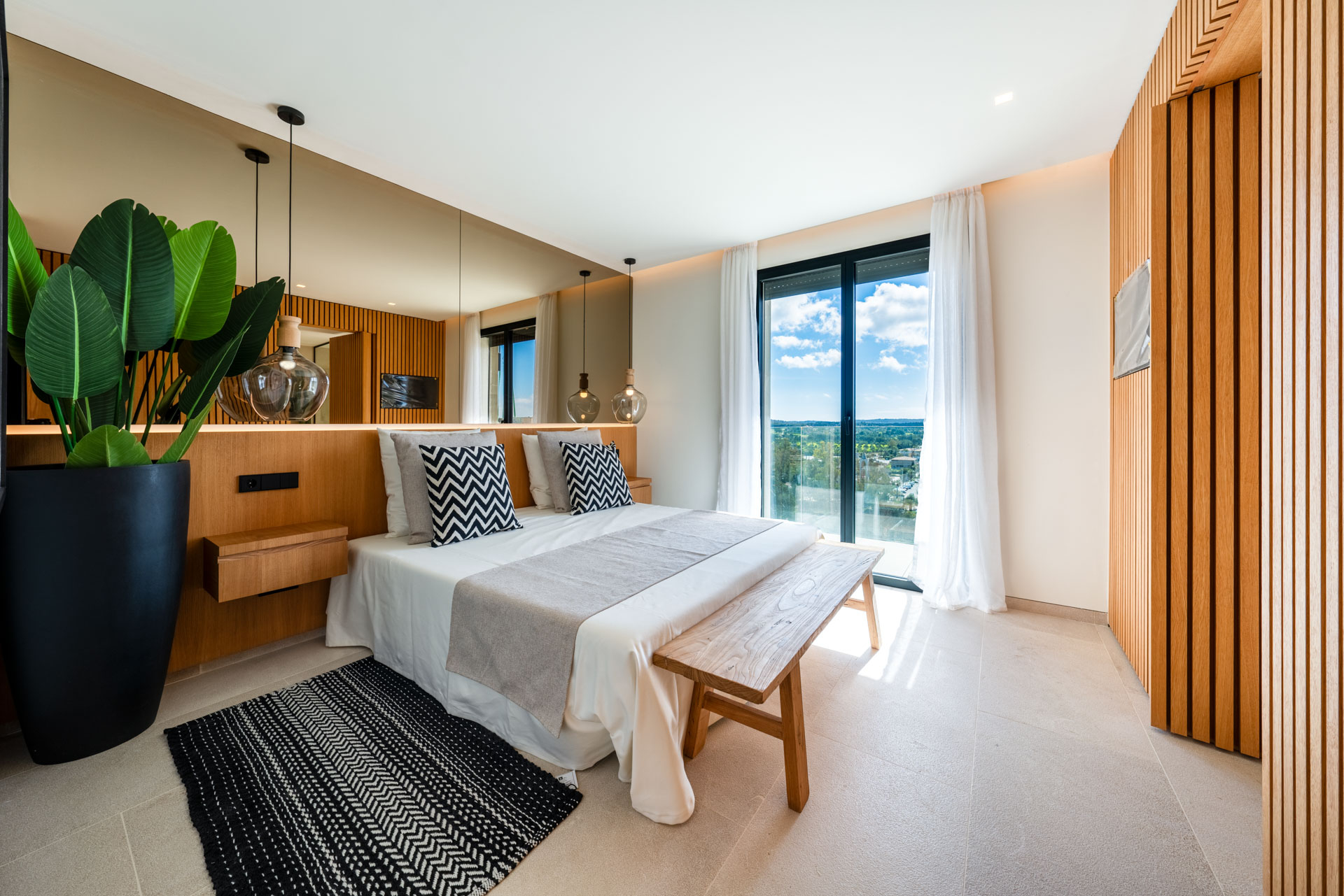 High quality new build apartments in Santa Ponsa
