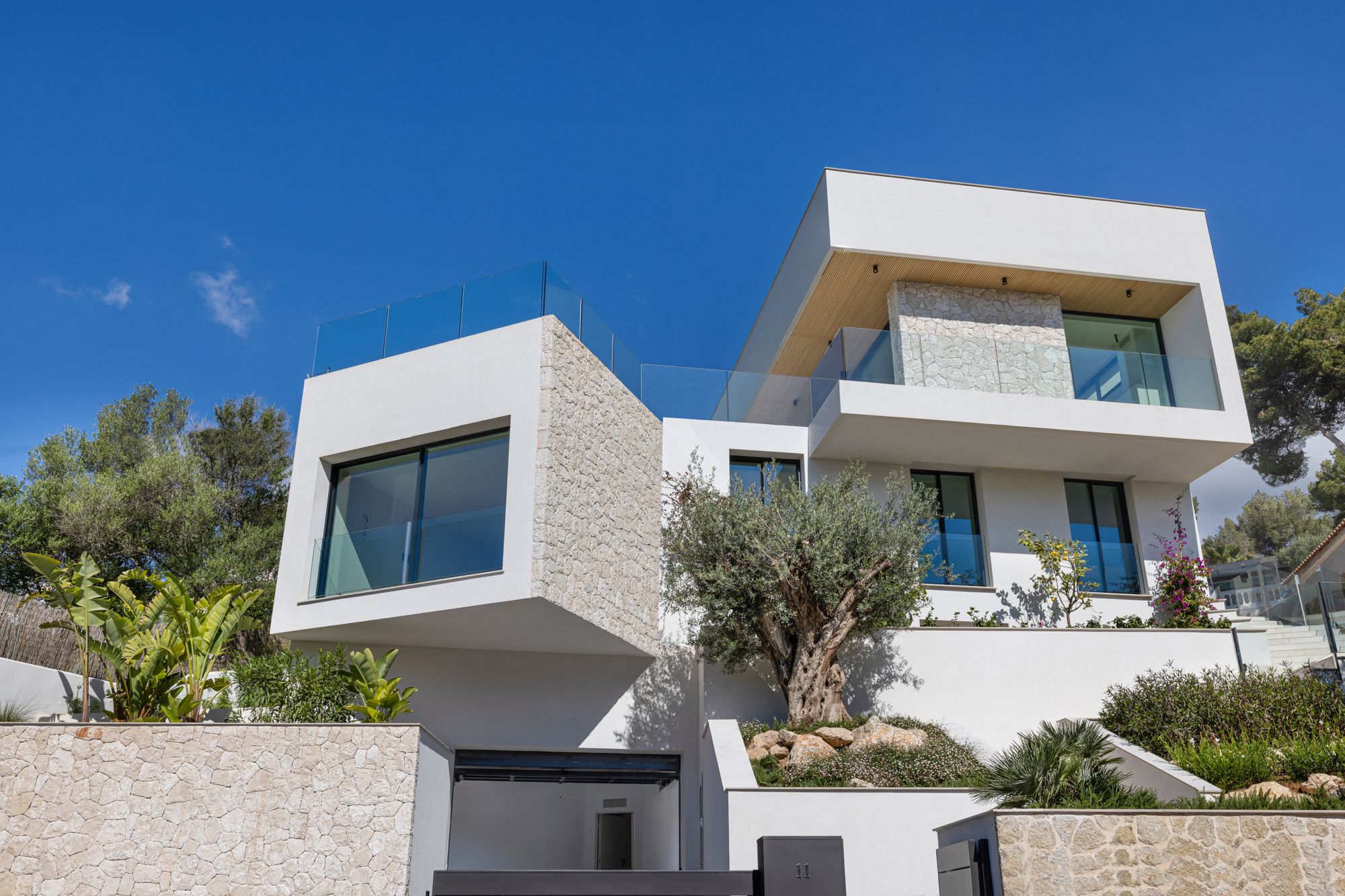 Frontfassade