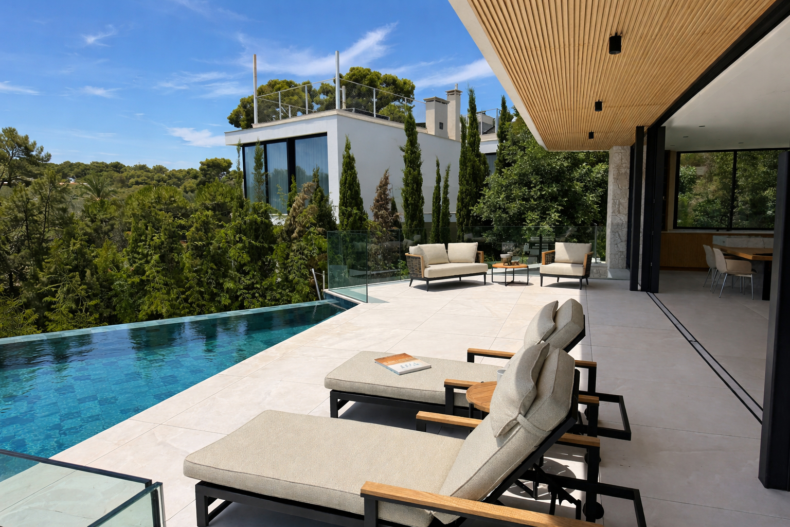 Terrasse
