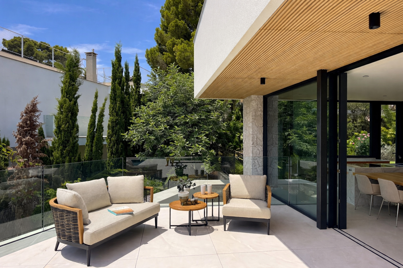 Terrasse