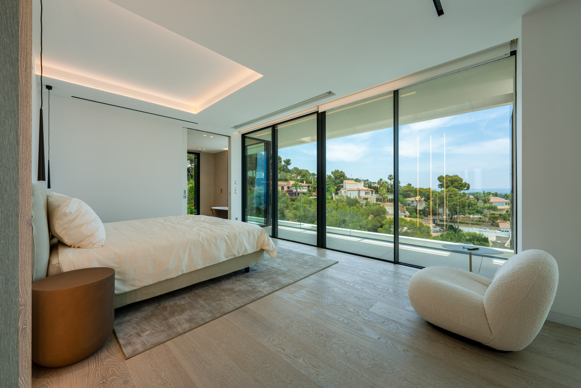 Hauptschlafzimmer