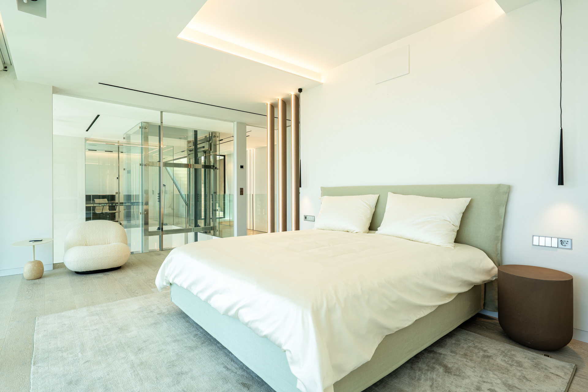 Hauptschlafzimmer