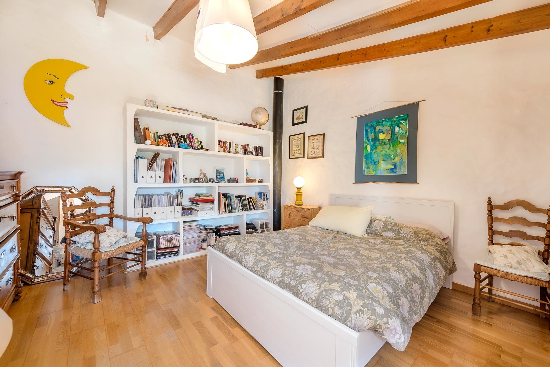 Schlafzimmer 2