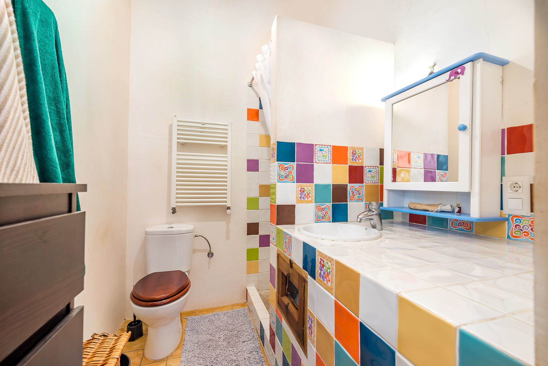 Badezimmer 2