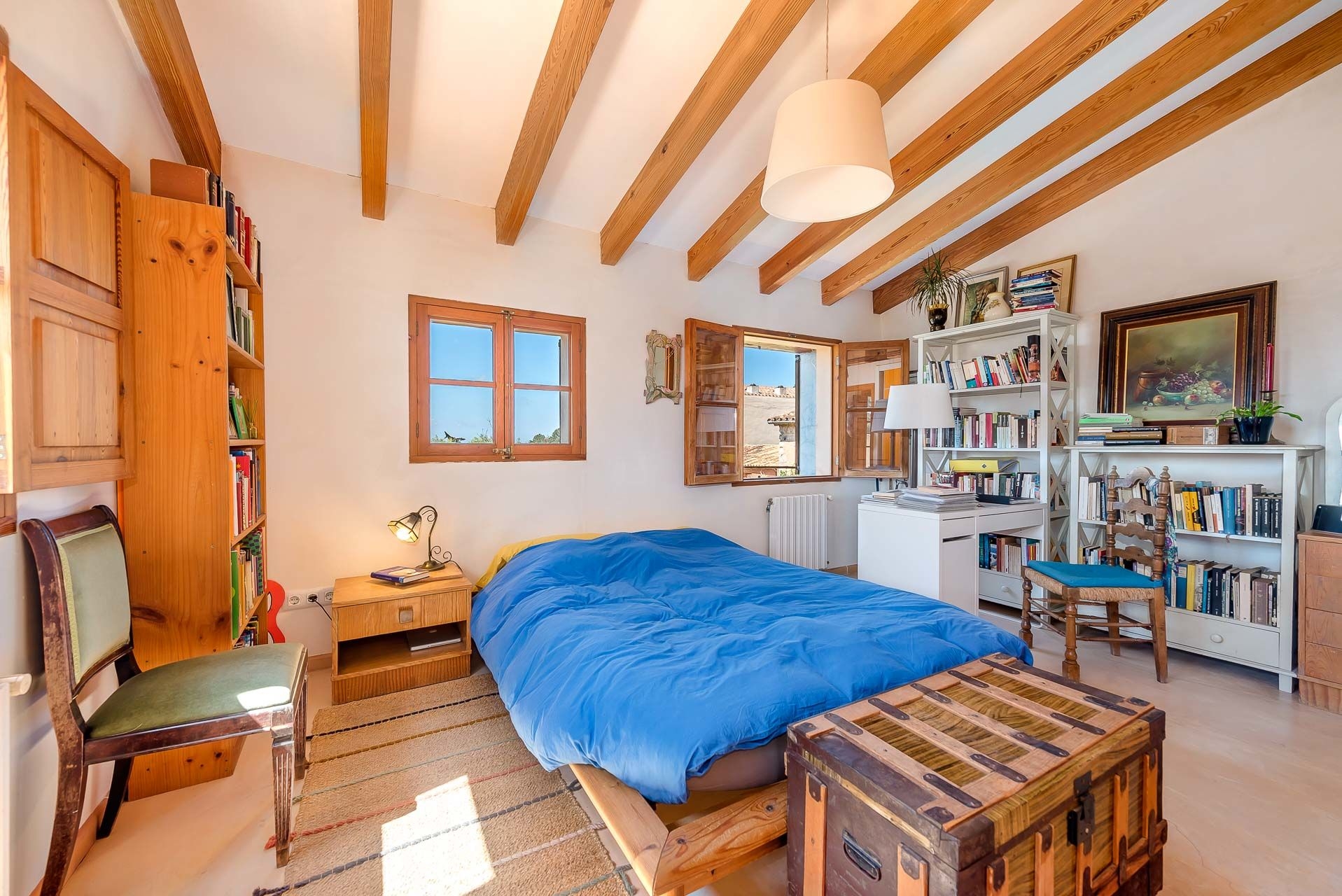 Hauptschlafzimmer