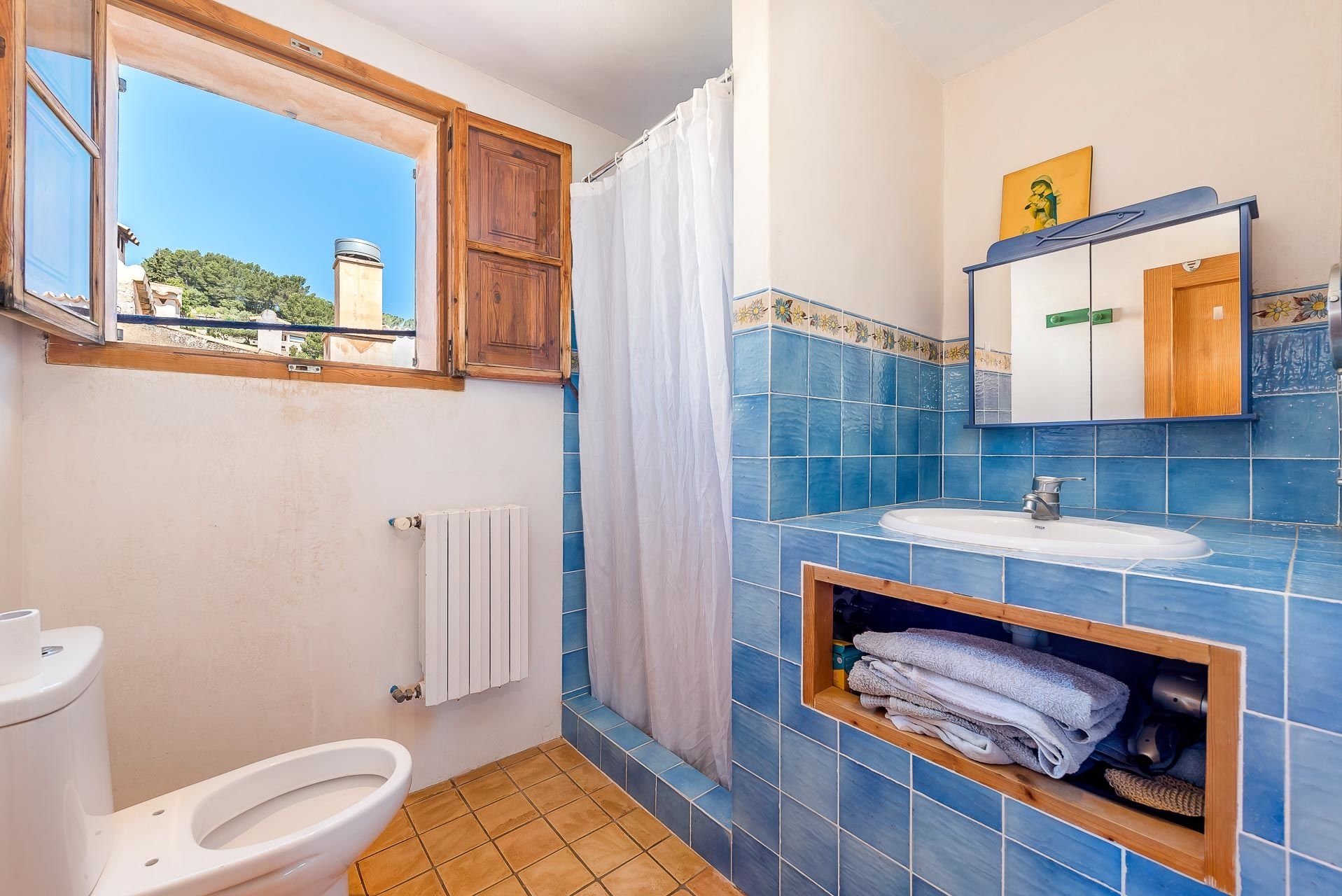 Badezimmer en Suite