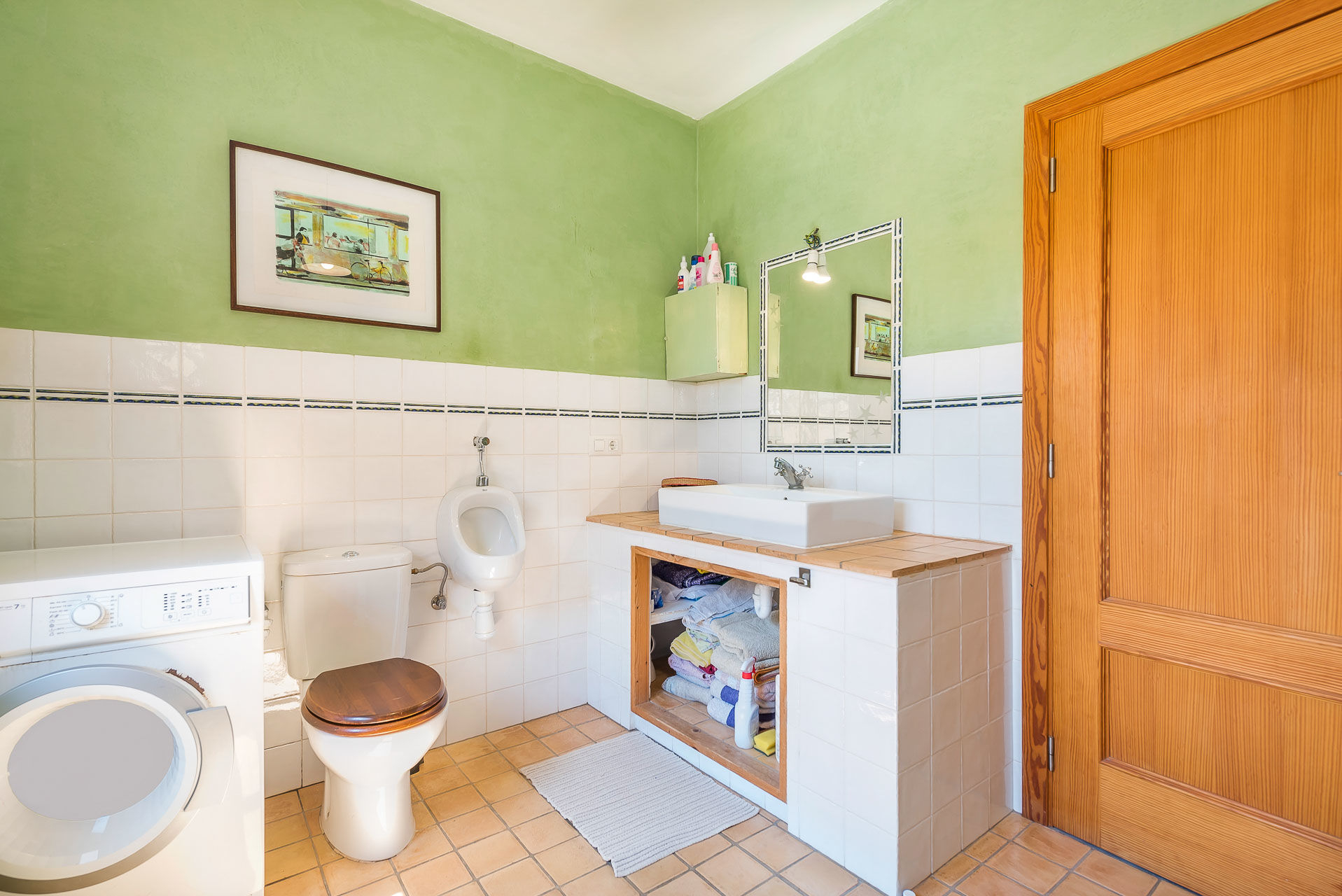 Badezimmer 1