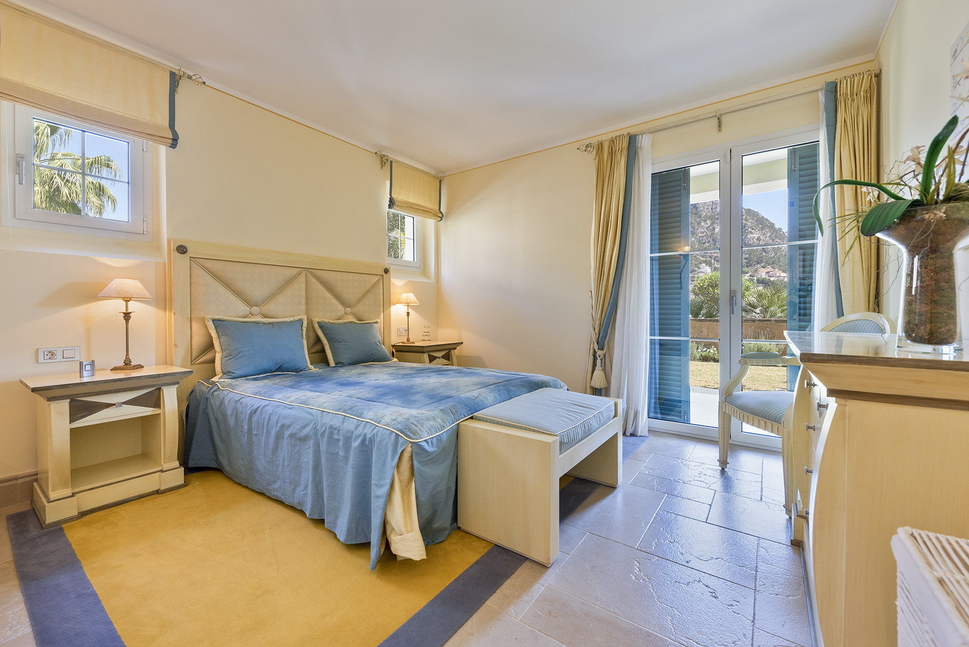 Hauptschlafzimmer