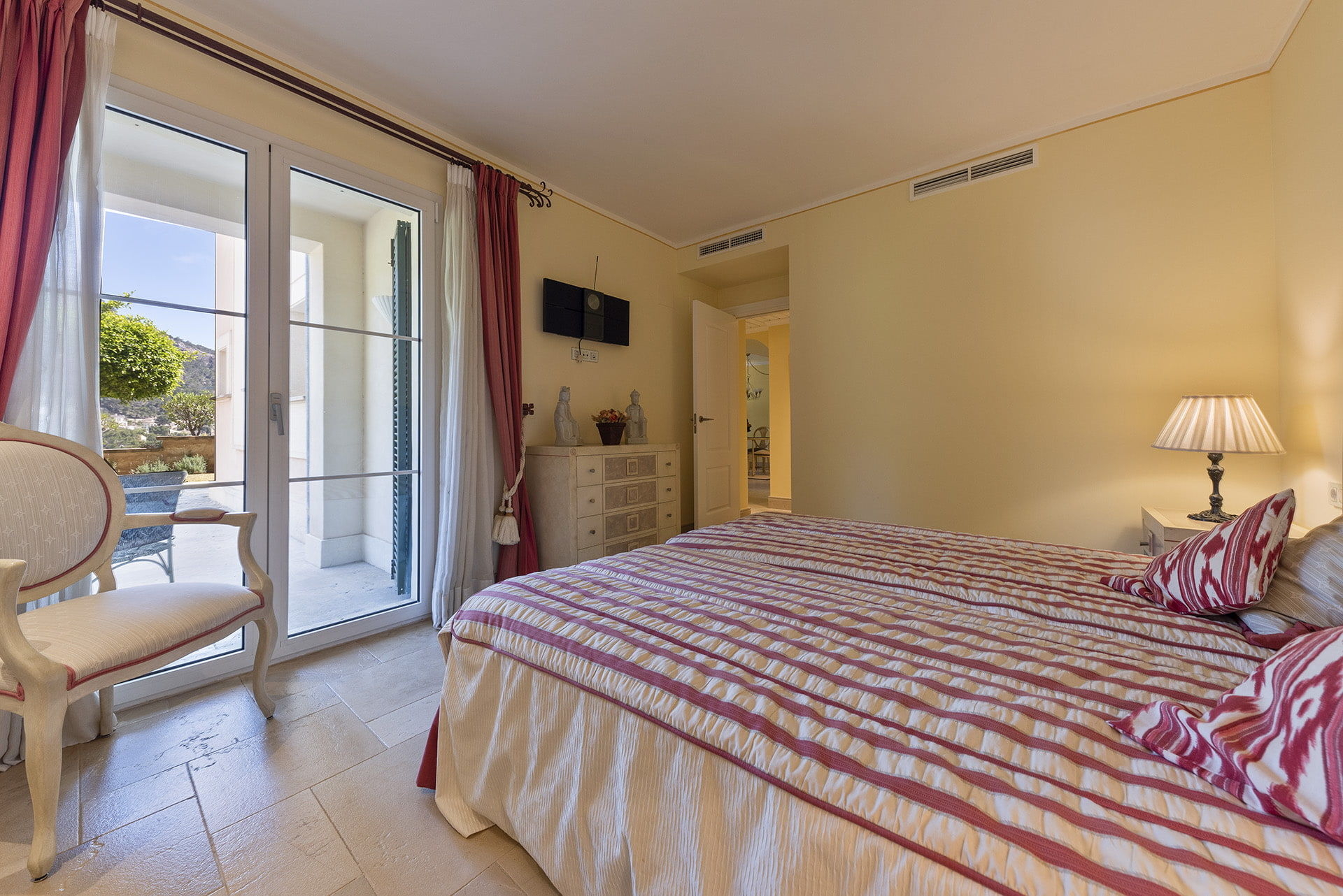 Schlafzimmer