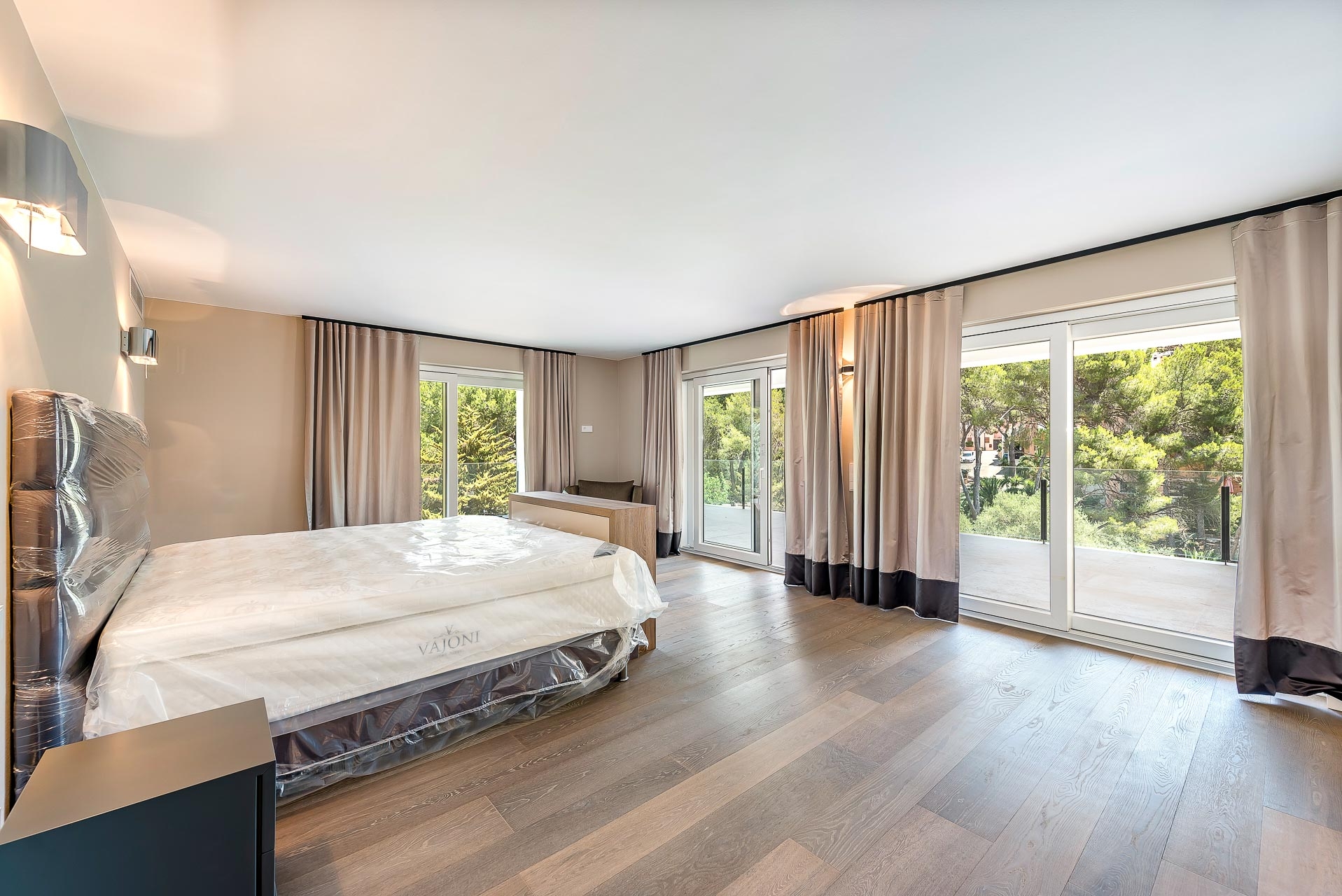 Hauptschlafzimmer im 1. OG
