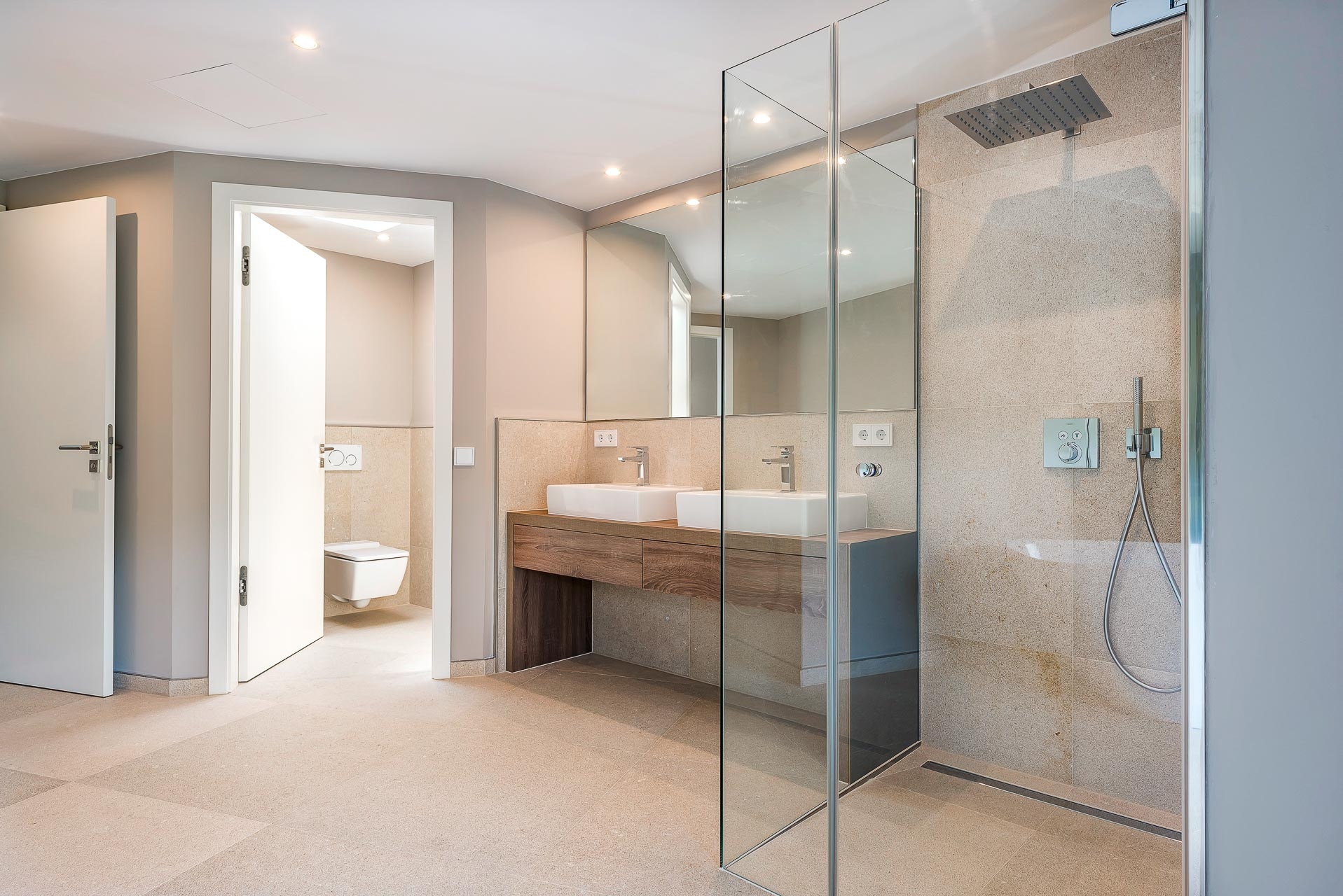 Bad en Suite 1