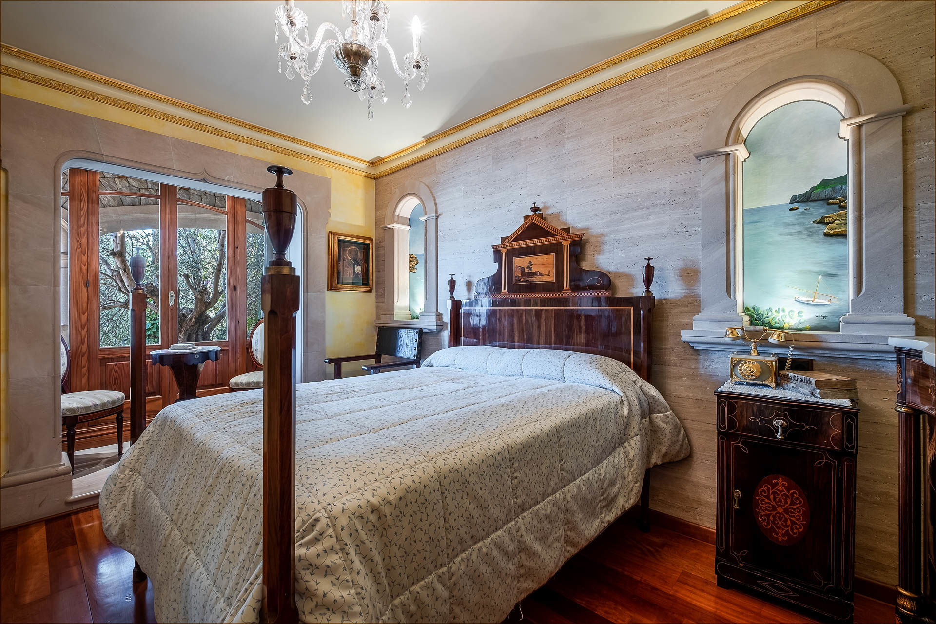 Schlafzimmer