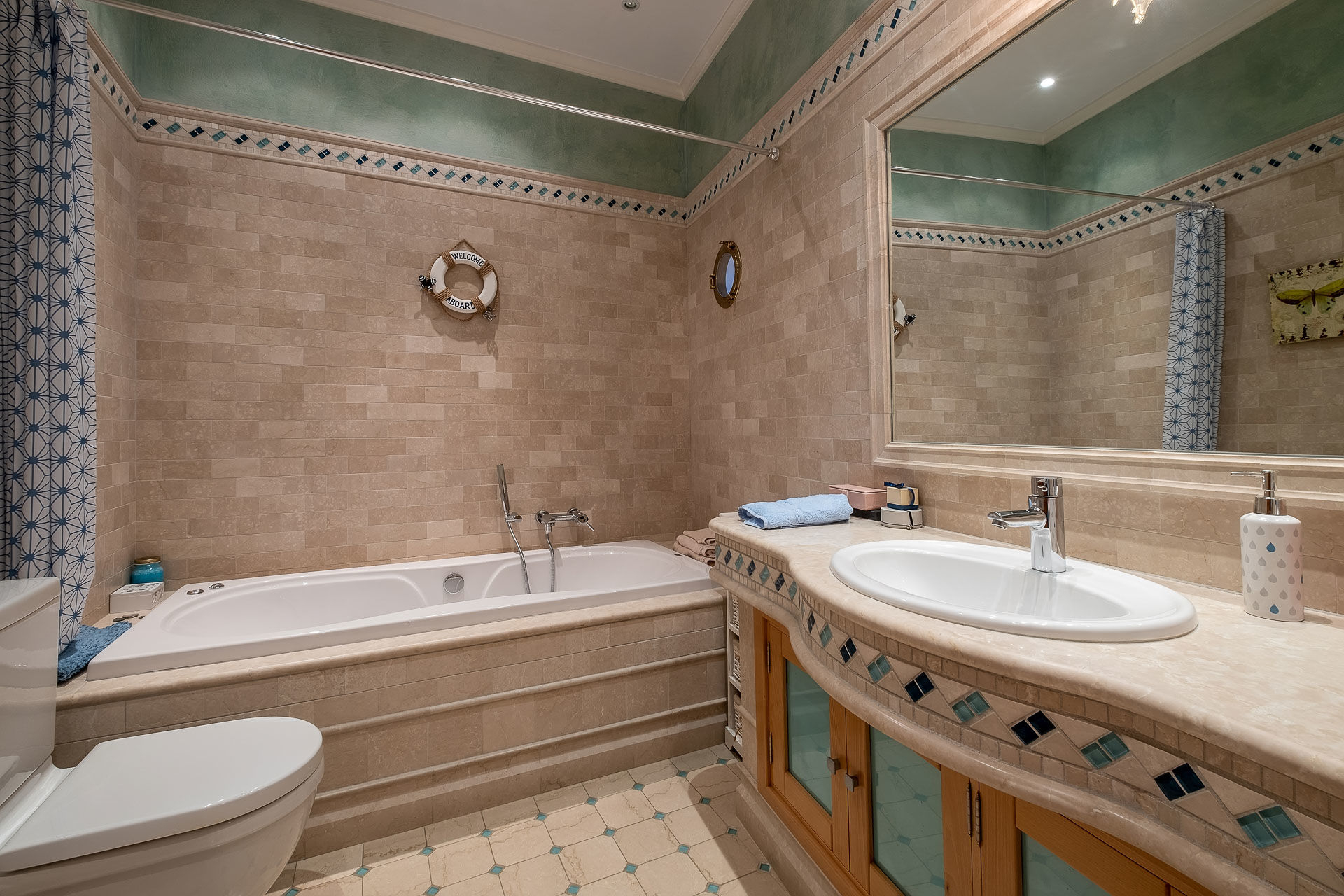 Badezimmer 1