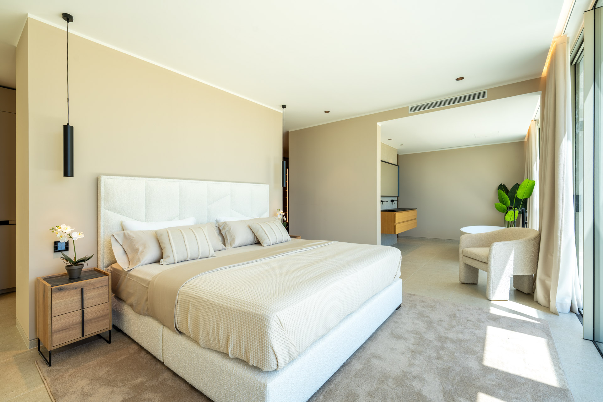 Hauptschlafzimmer 2