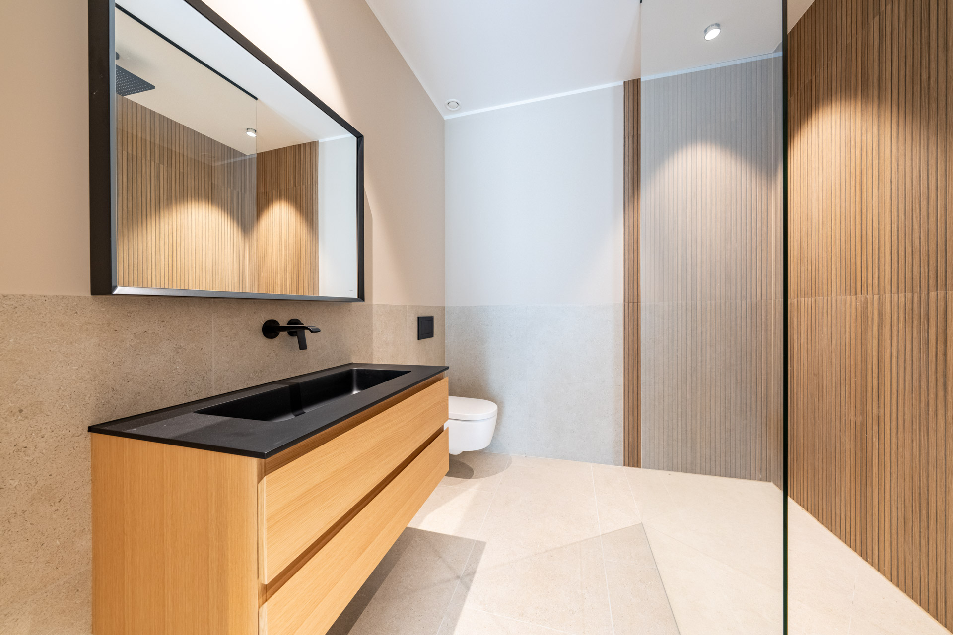 Badezimmer 1 im EG