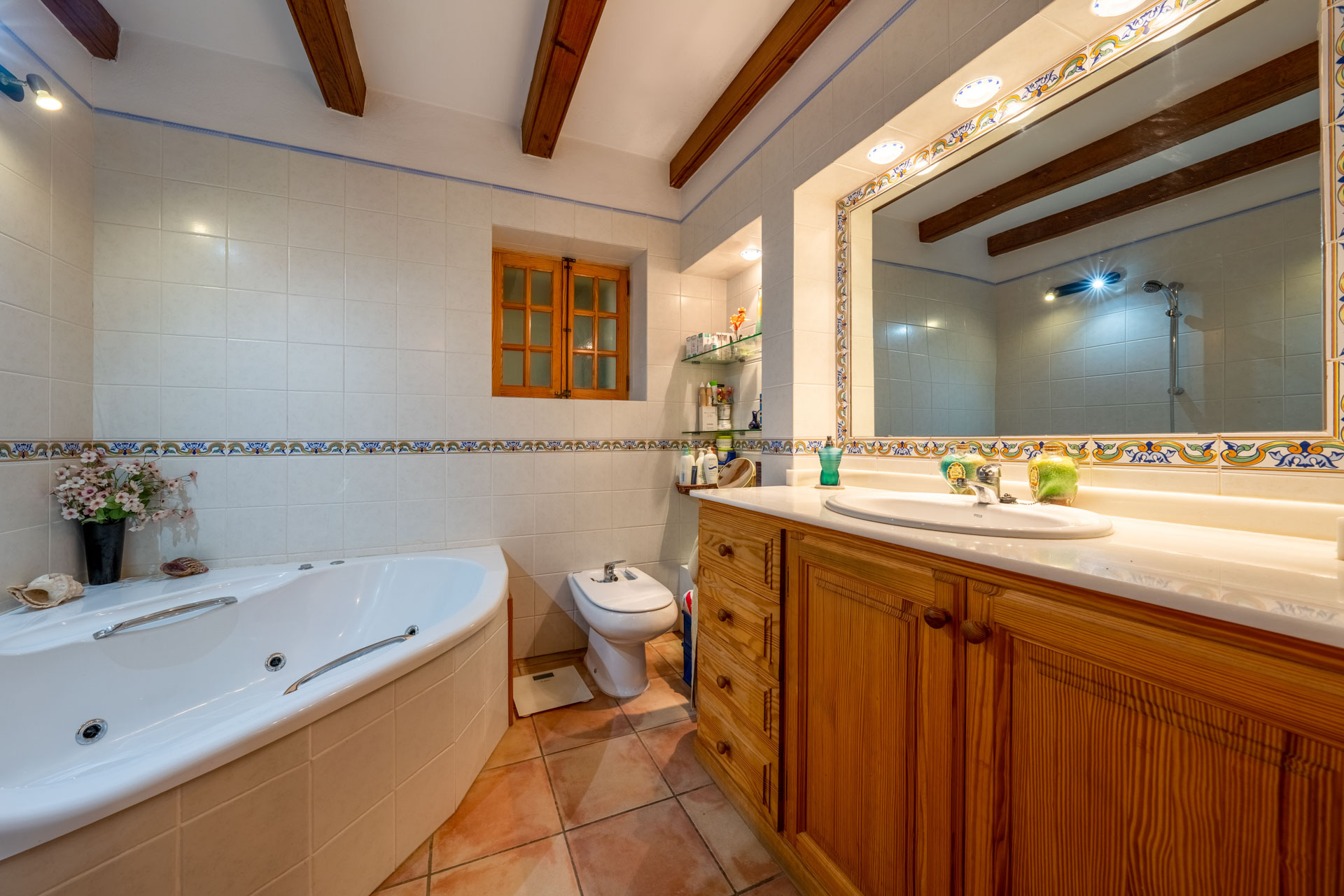 Badezimmer 1