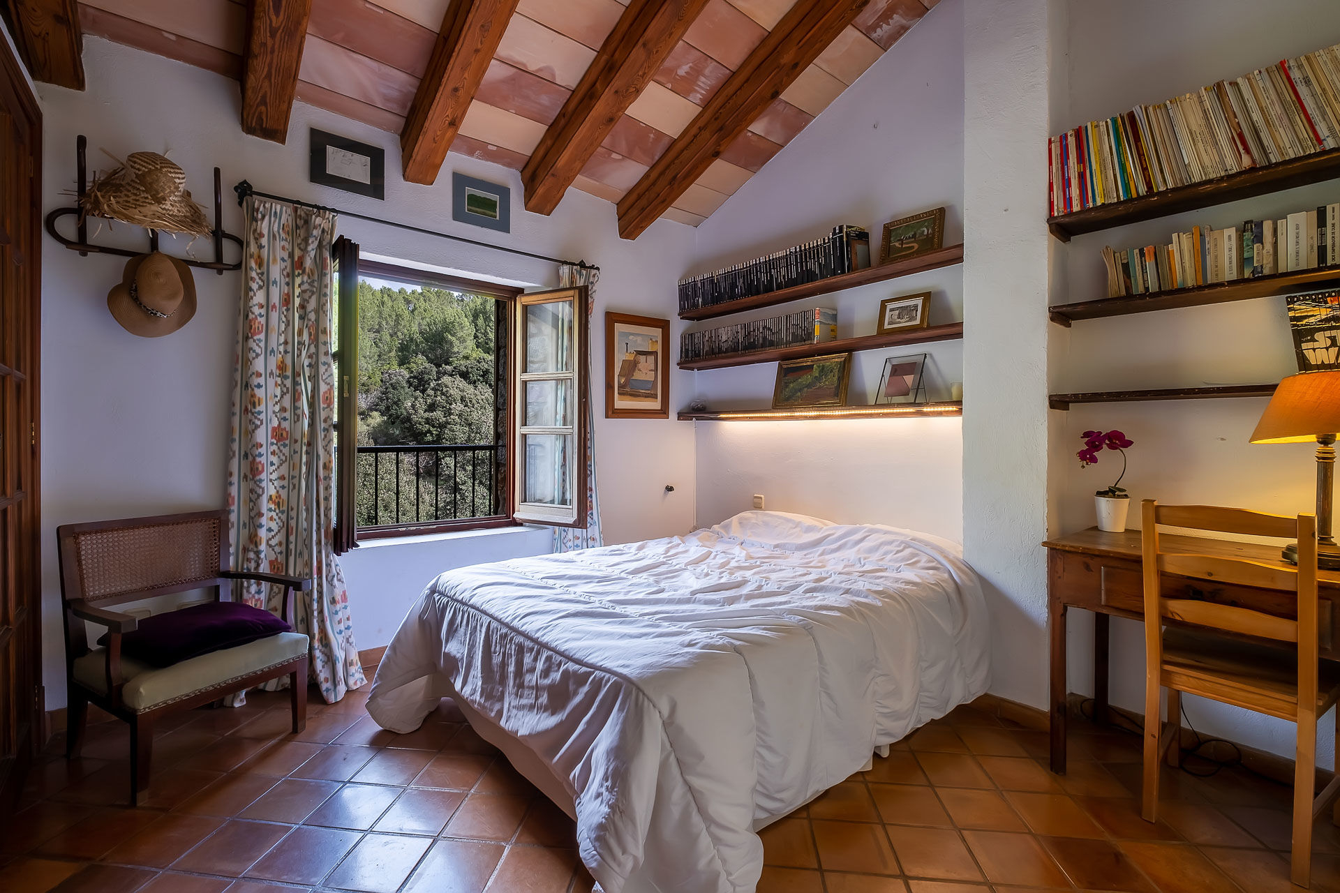 WOHNHEIT I: Schlafzimmer 