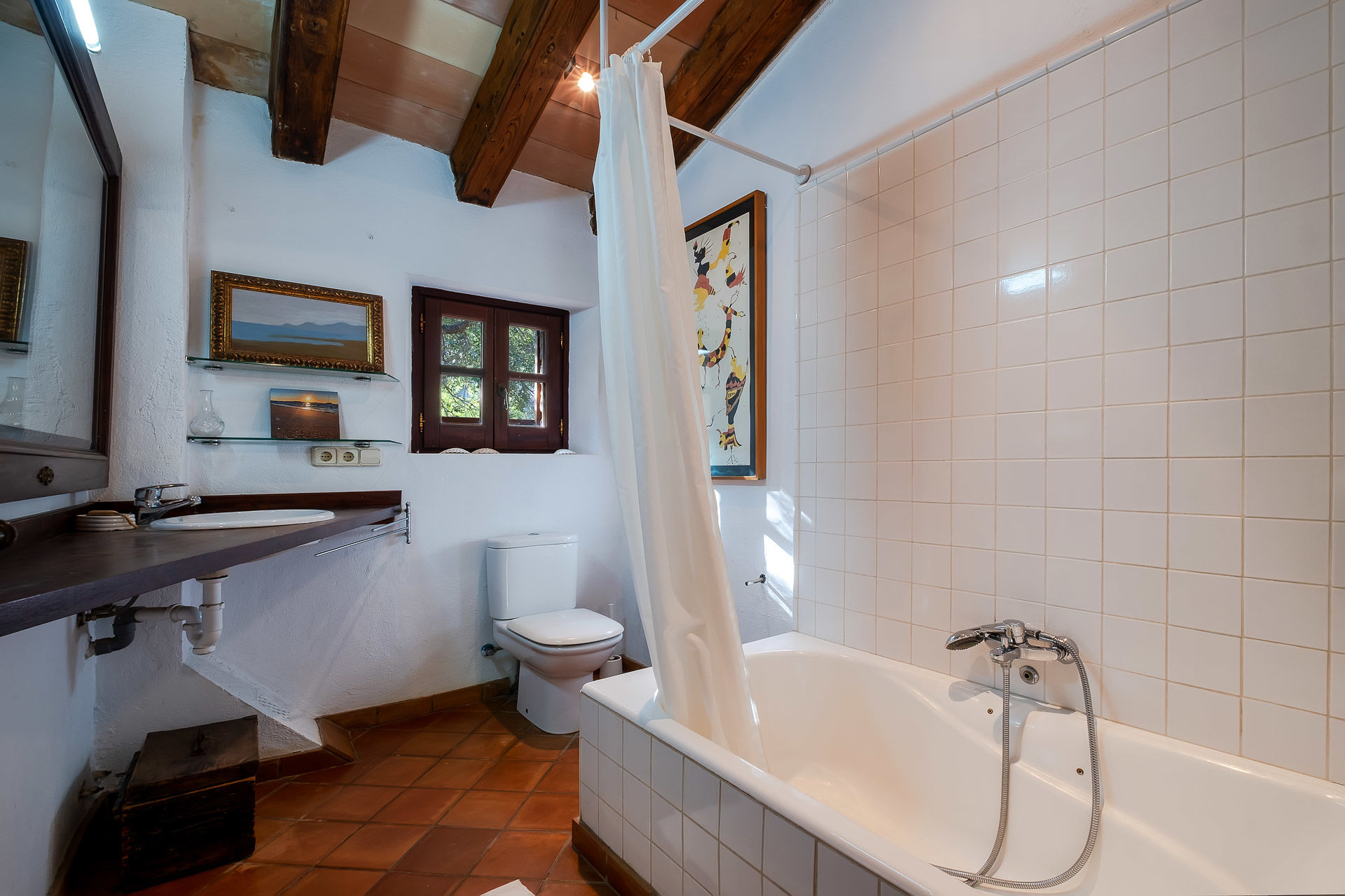 WOHNHEIT II: Badezimmer
