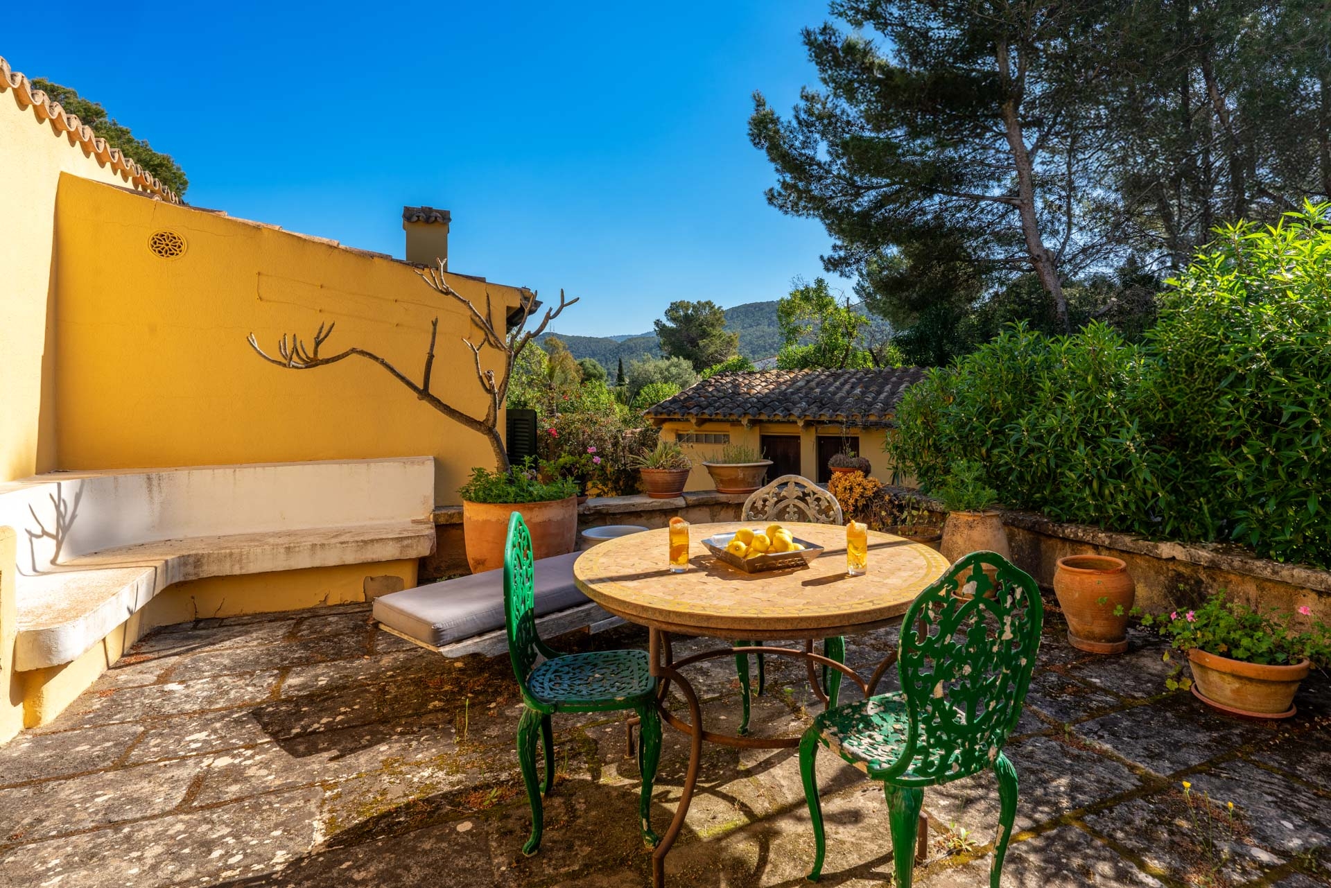 Terrasse
