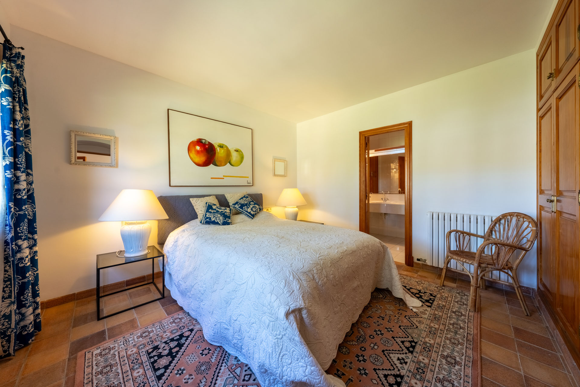 Schlafzimmer 2