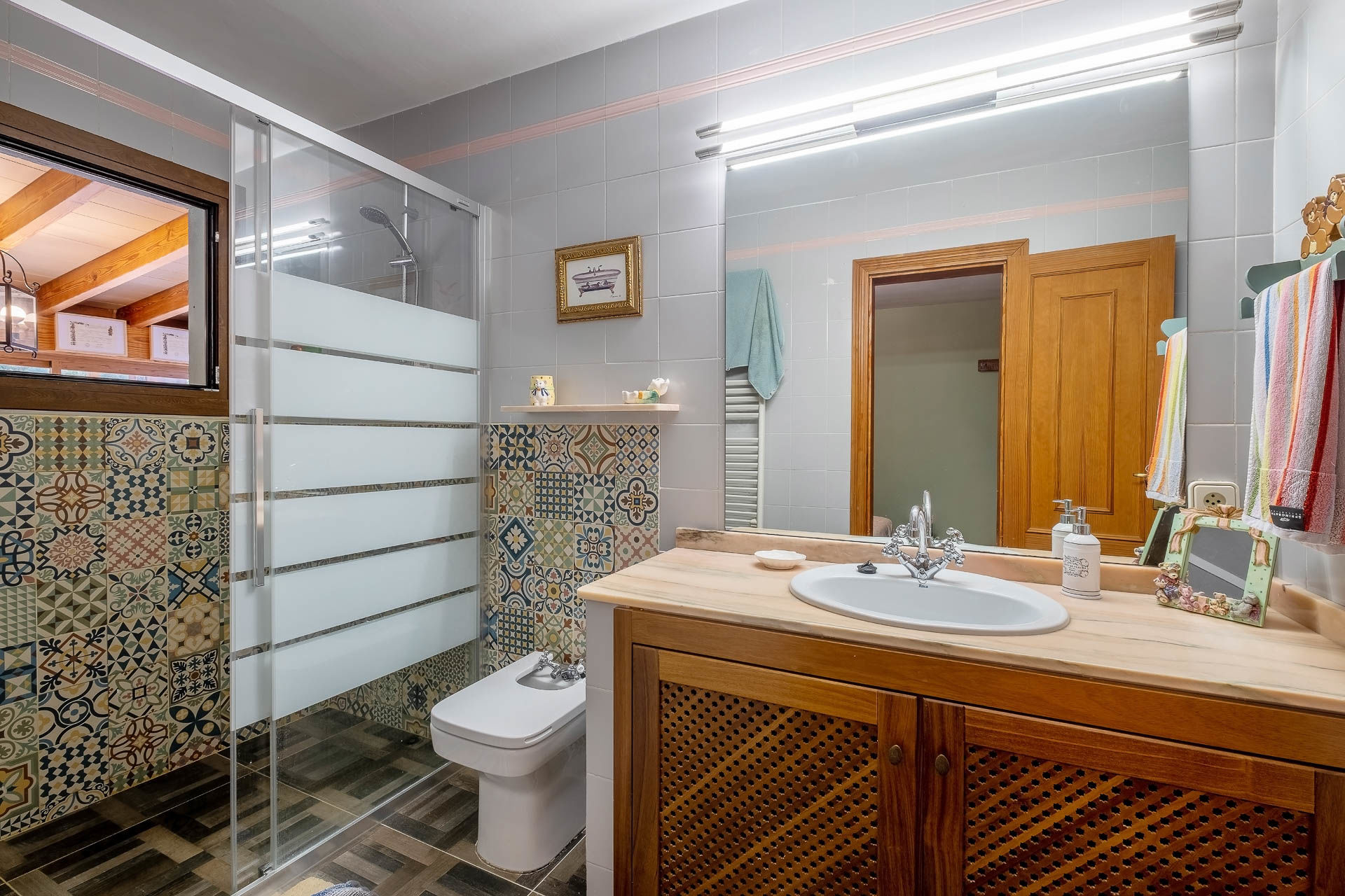 Badezimmer 2