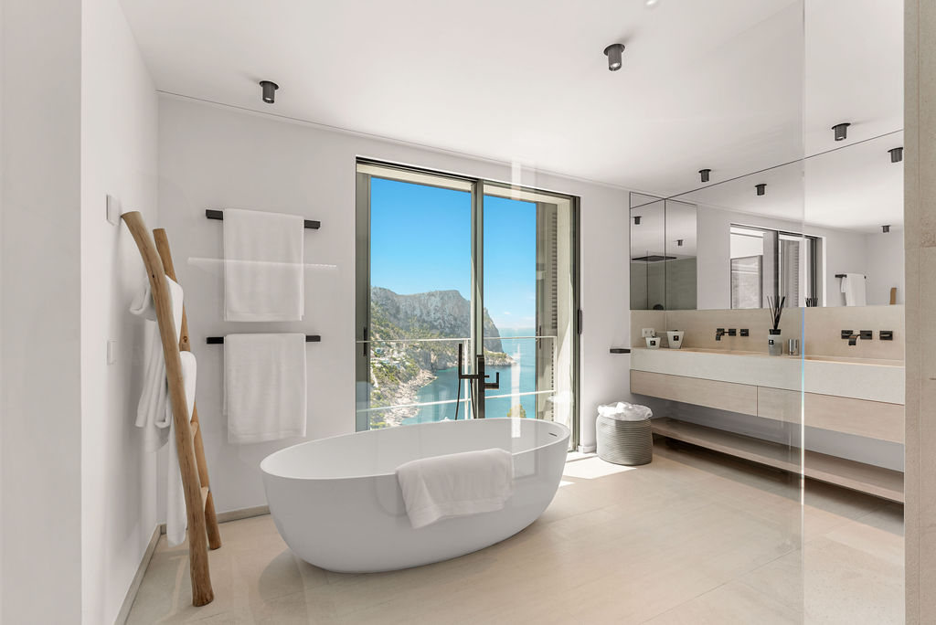 Badezimmer 2