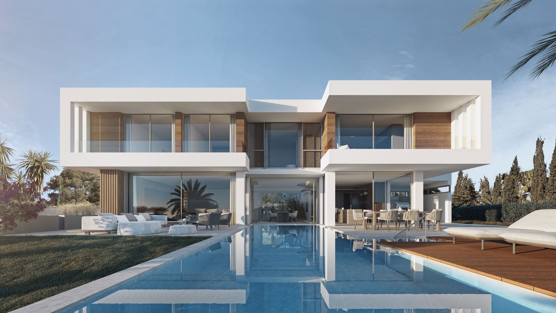 Frontfassade