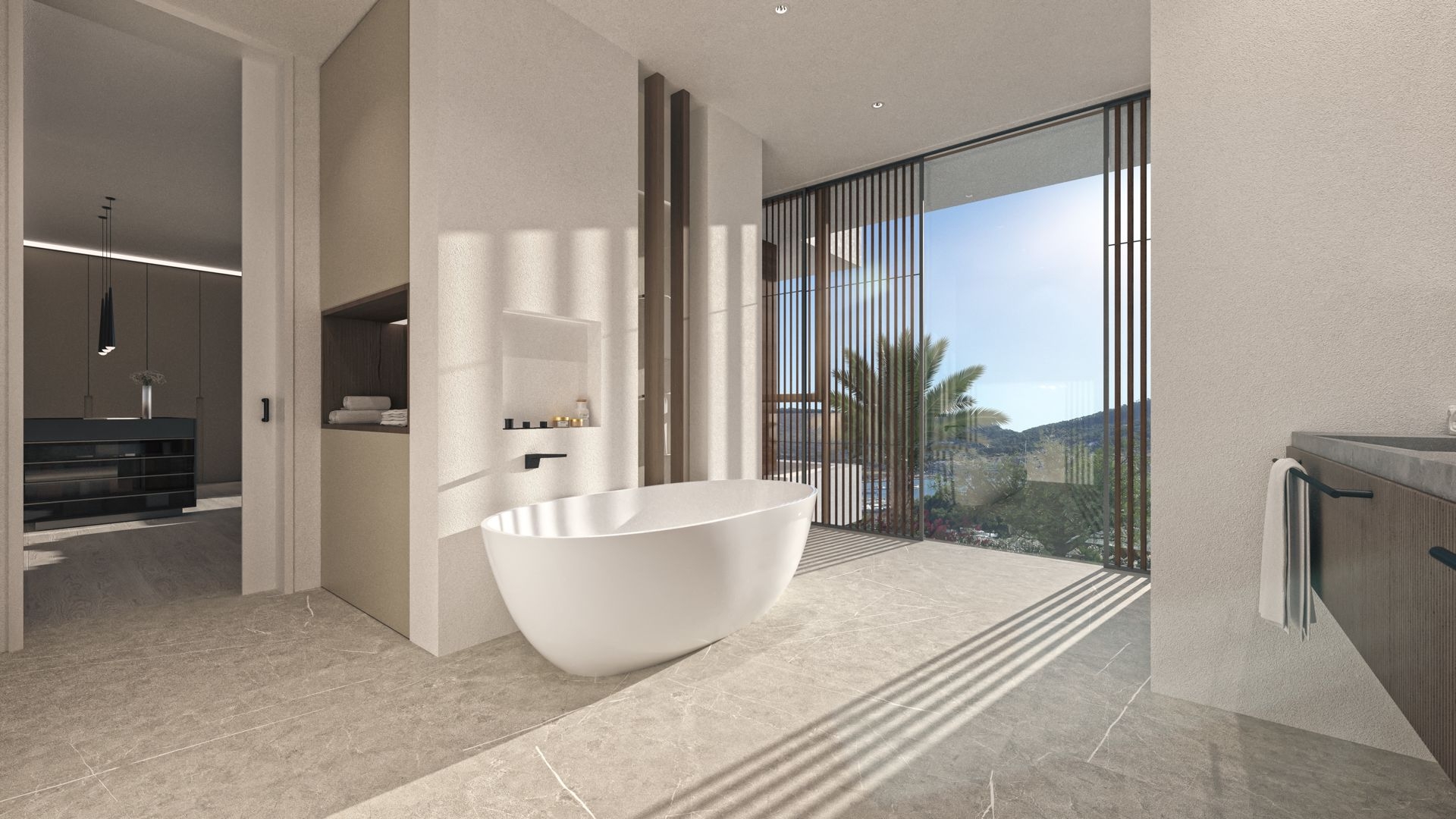 Badezimmer