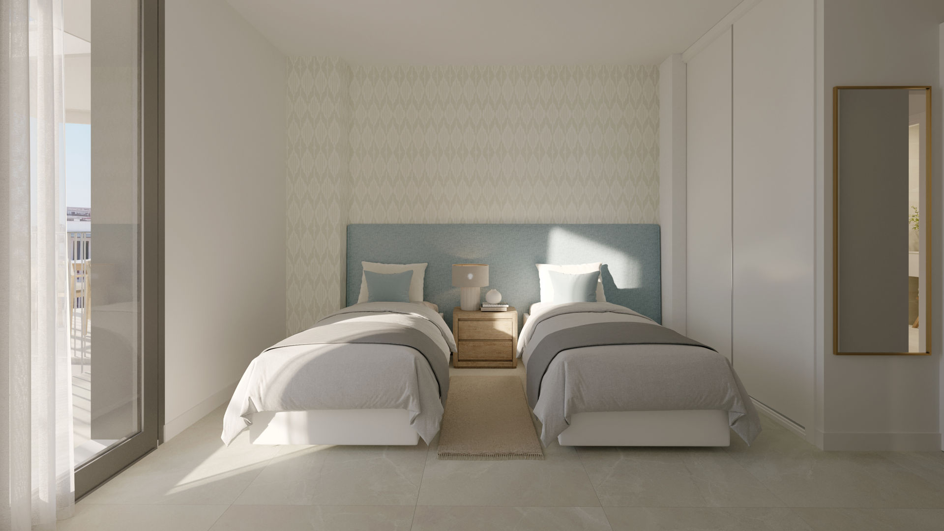 Schlafzimmer 2