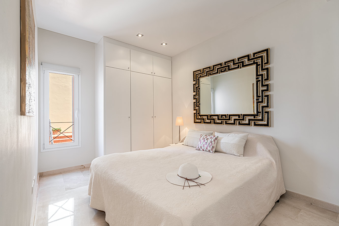 Schlafzimmer 3