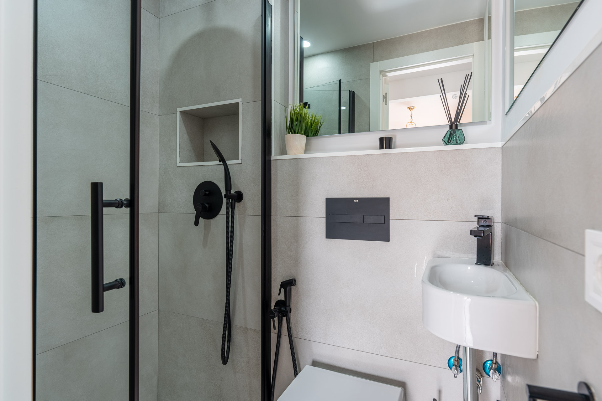Badezimmer 2