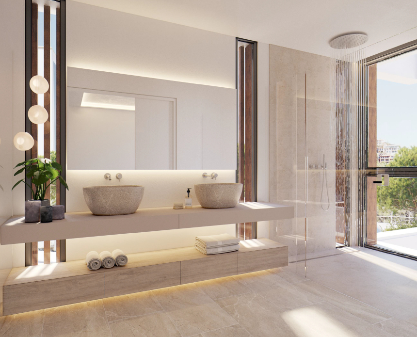 Badezimmer